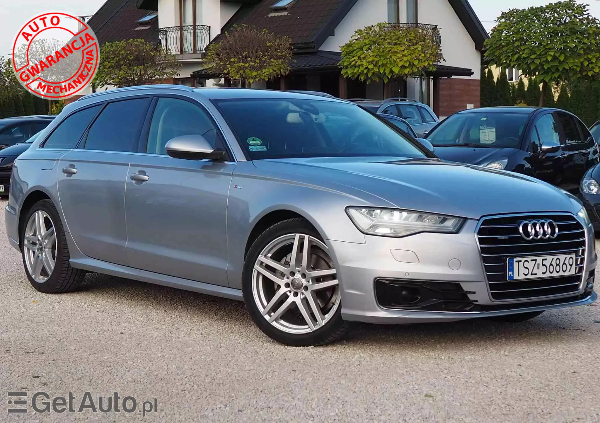 AUDI A6 