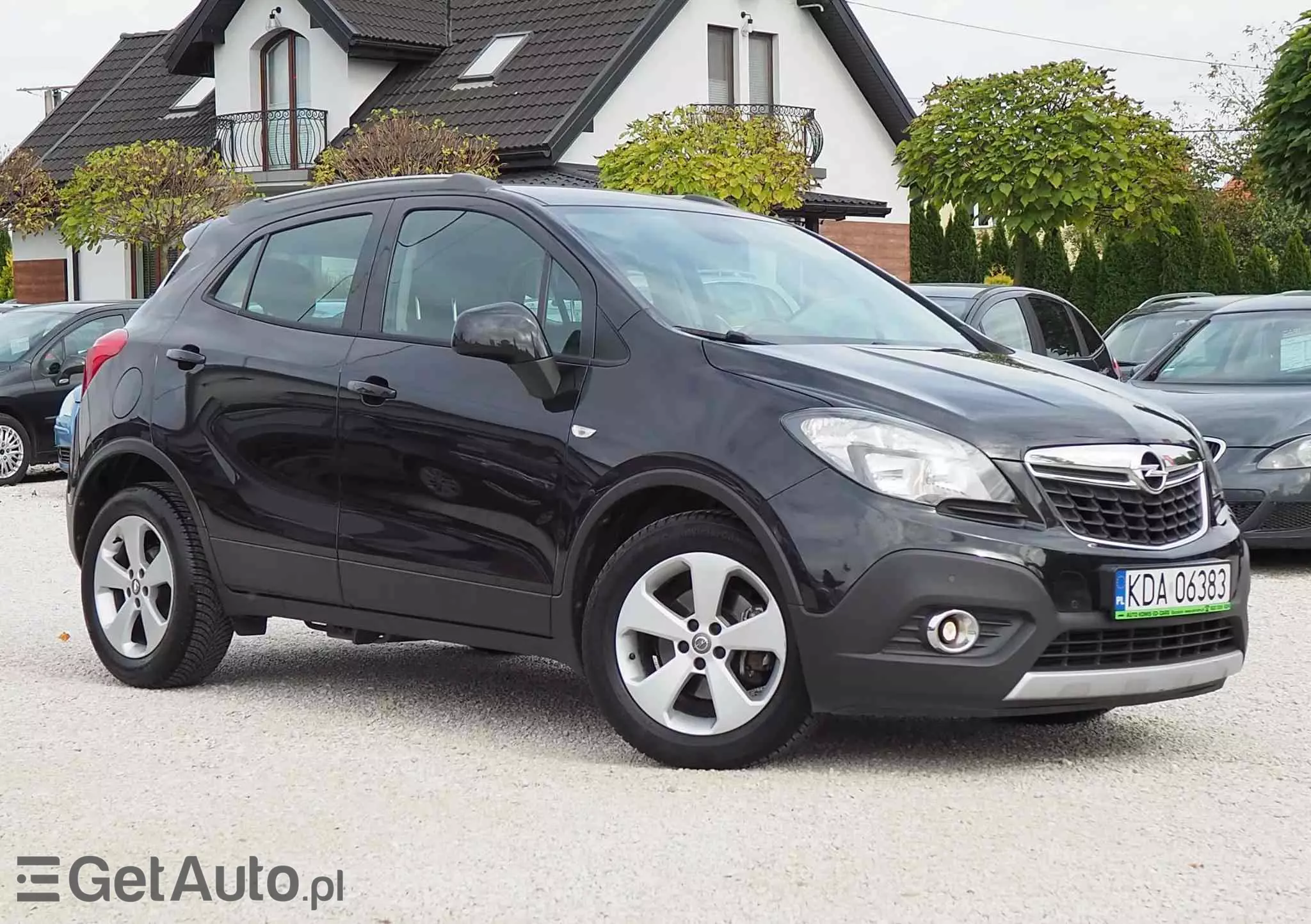 OPEL Mokka 1.7 CDTI Automatik Innovation