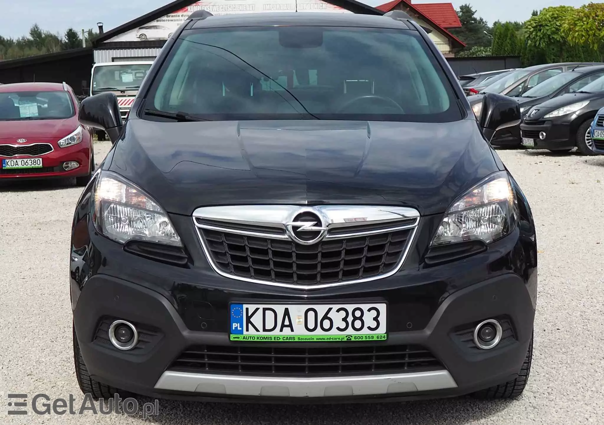 OPEL Mokka 1.7 CDTI Automatik Innovation