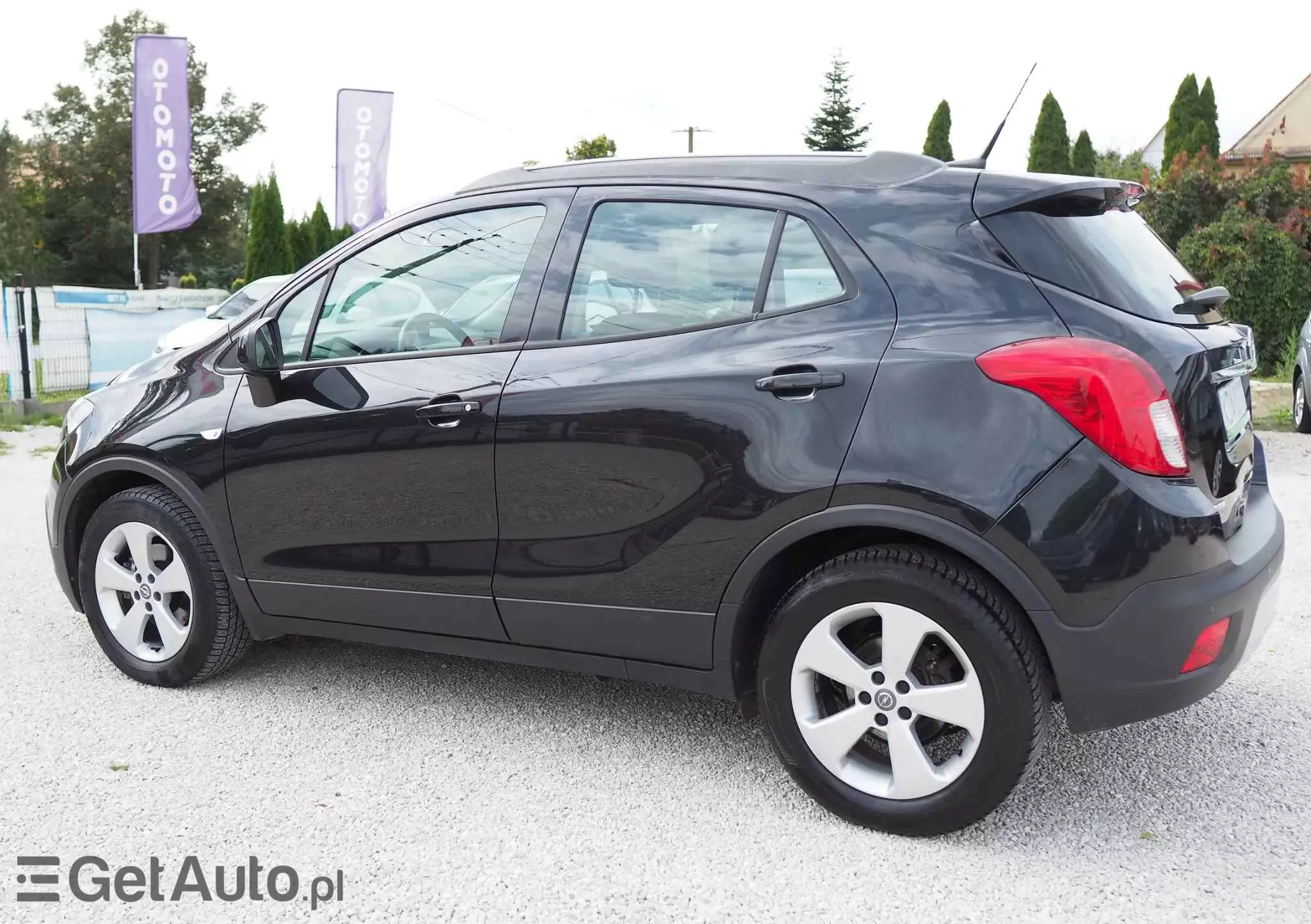 OPEL Mokka 1.7 CDTI Automatik Innovation