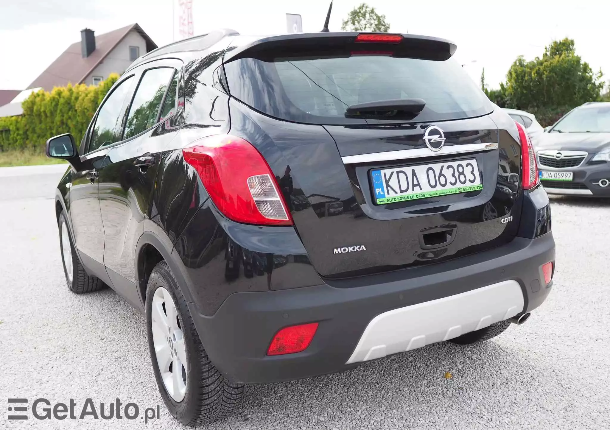 OPEL Mokka 1.7 CDTI Automatik Innovation