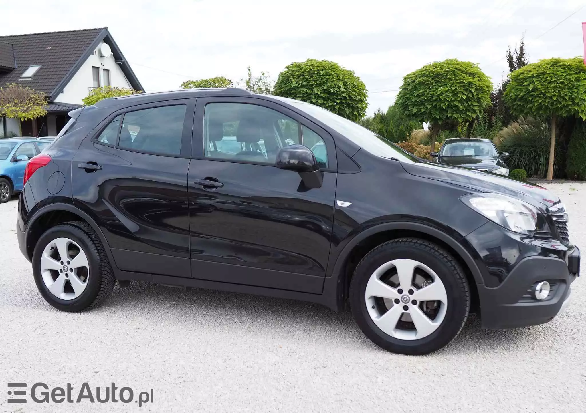 OPEL Mokka 1.7 CDTI Automatik Innovation