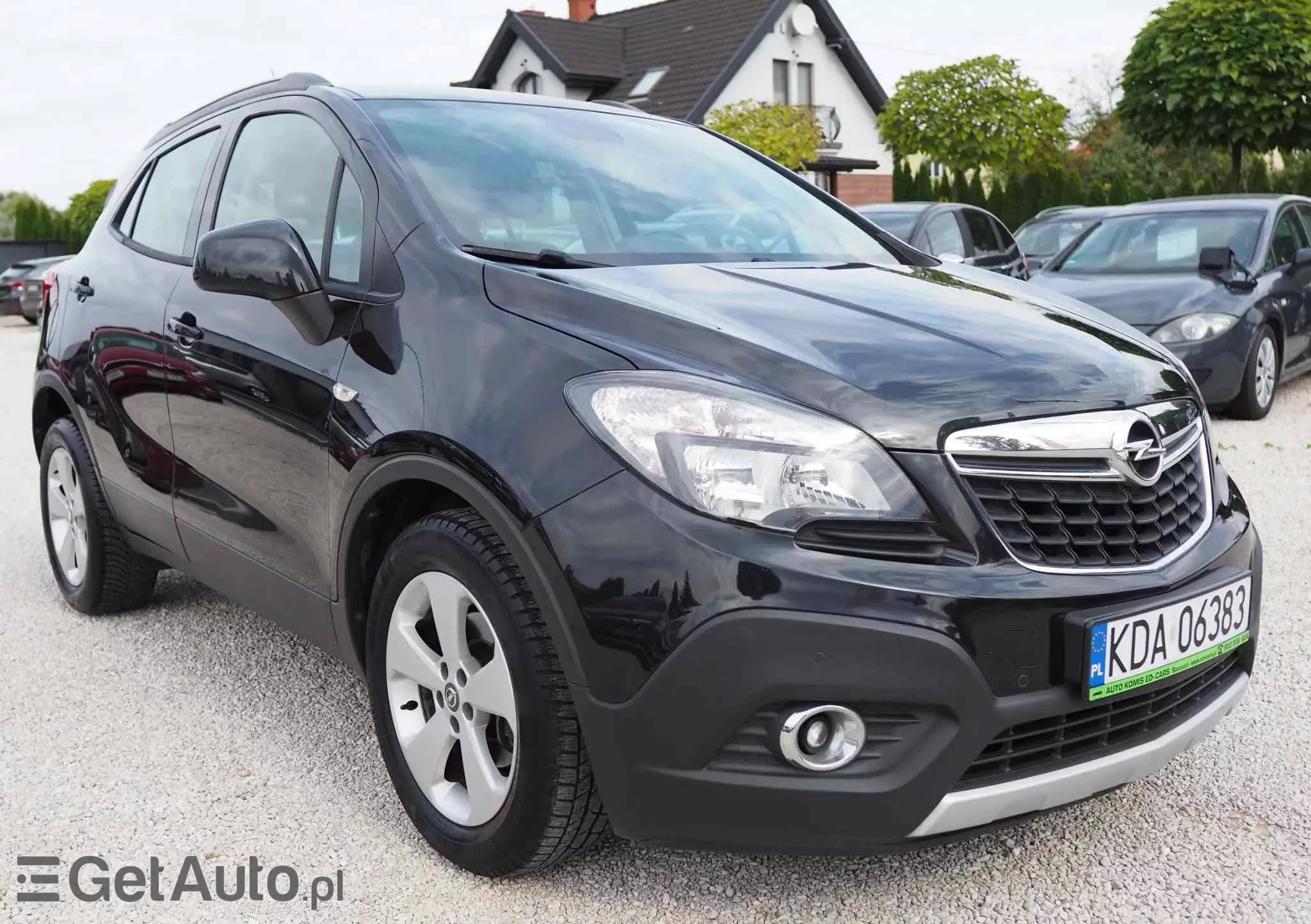 OPEL Mokka 1.7 CDTI Automatik Innovation