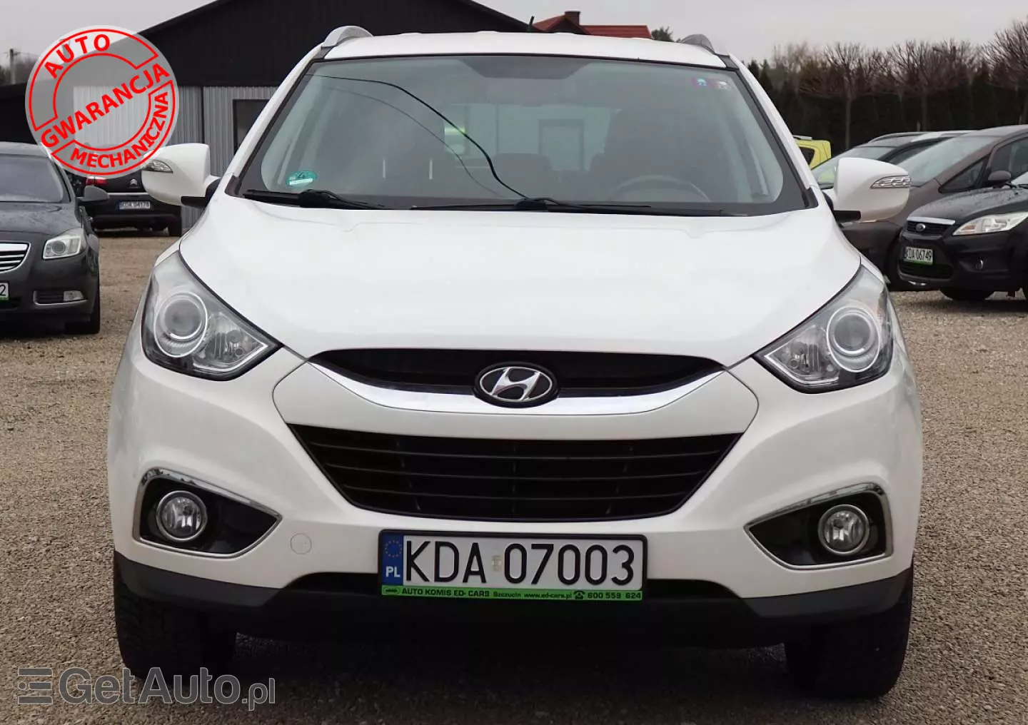 HYUNDAI Ix35 