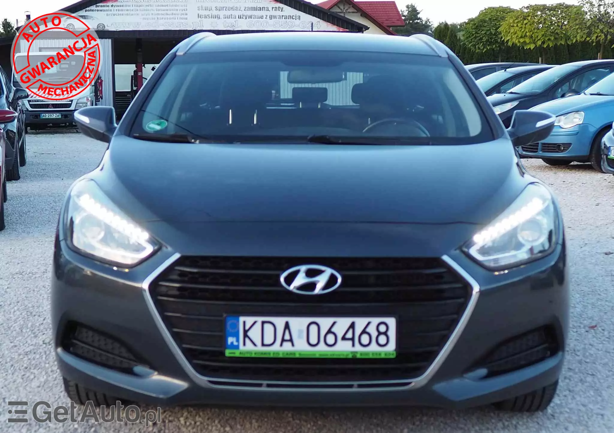 HYUNDAI I40 