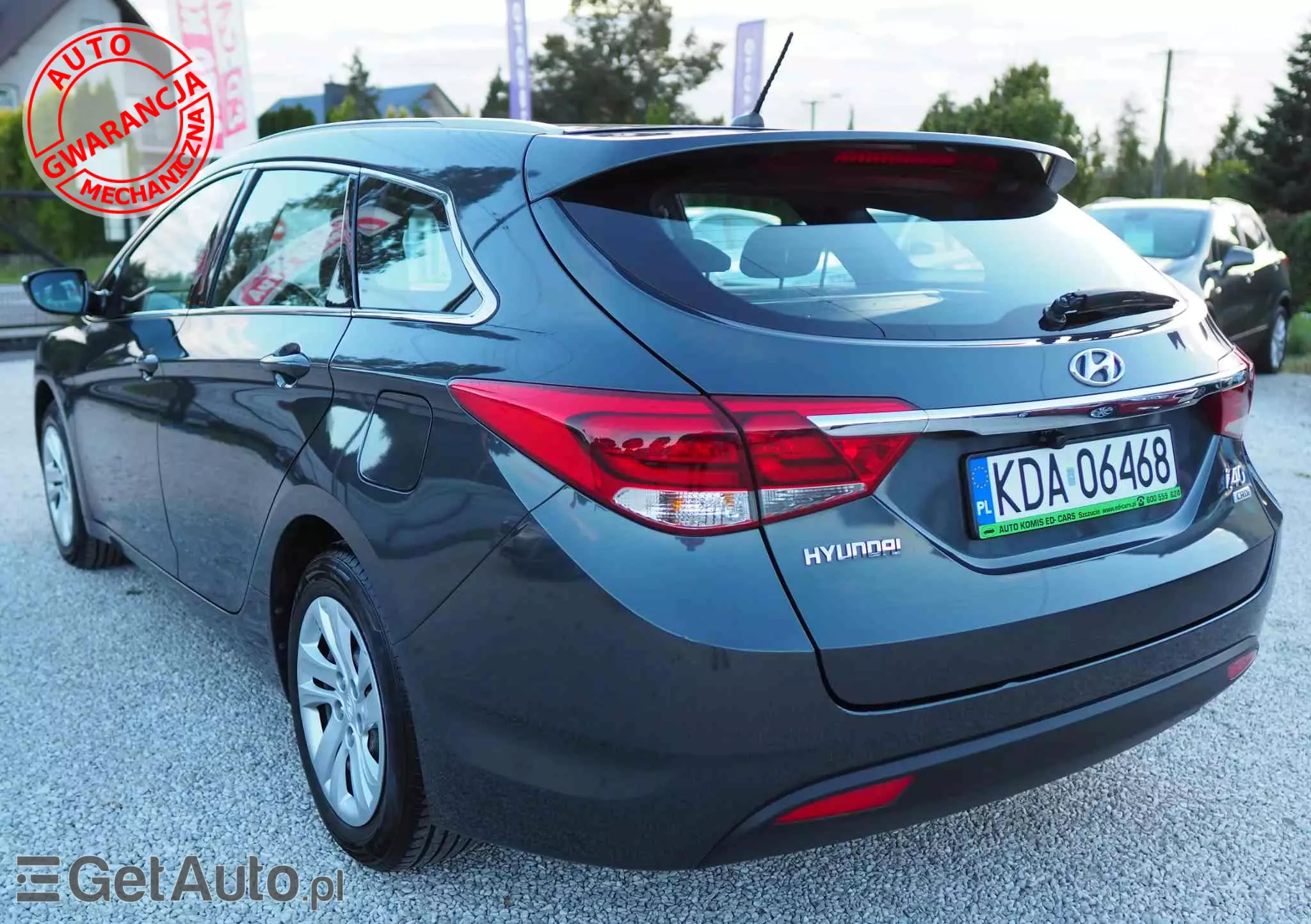 HYUNDAI I40 