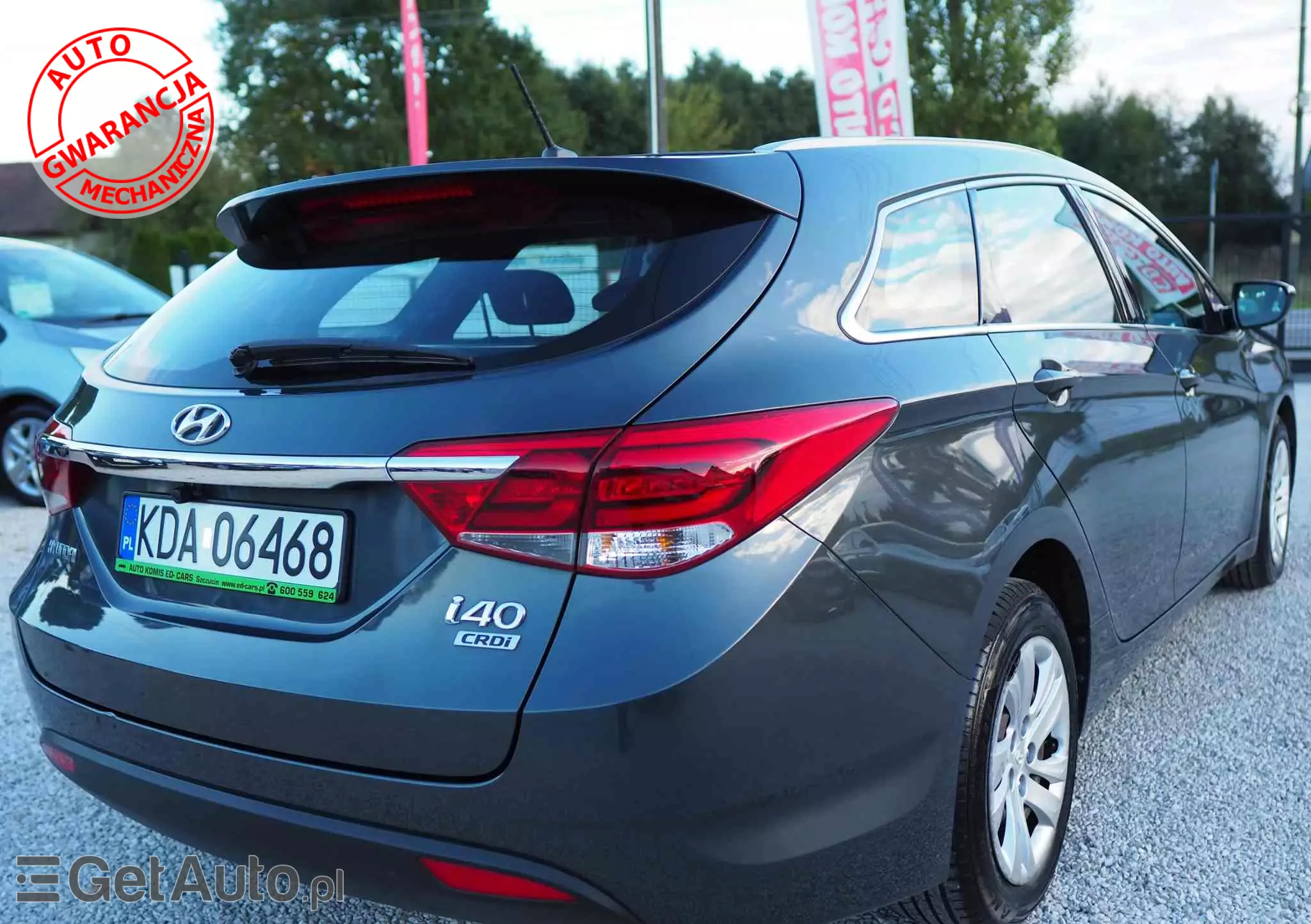 HYUNDAI I40 