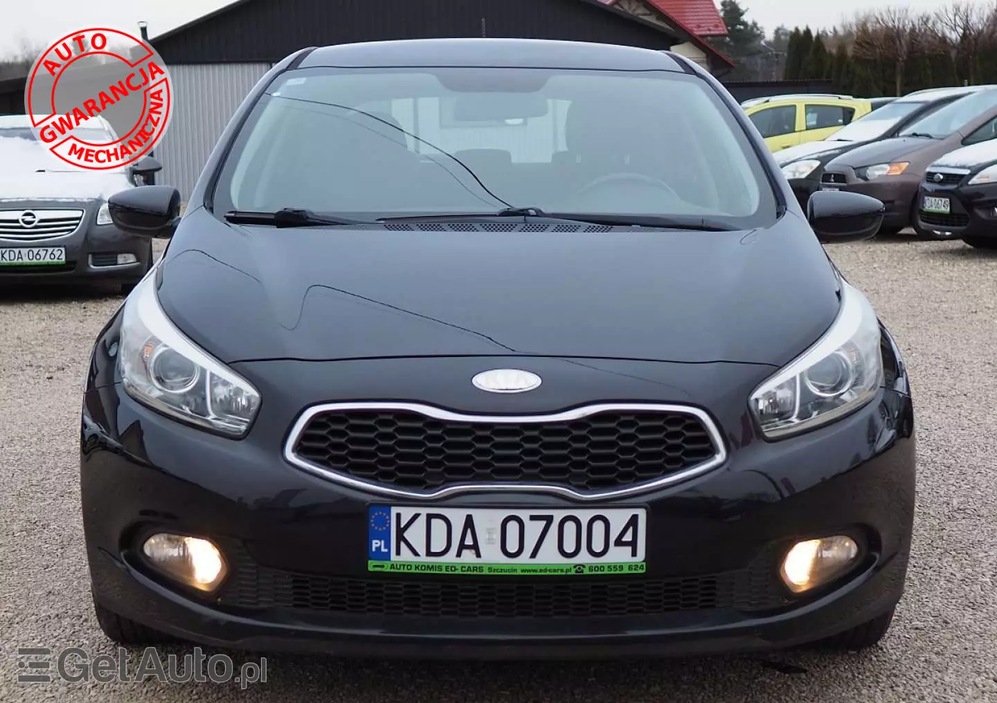 KIA Ceed 