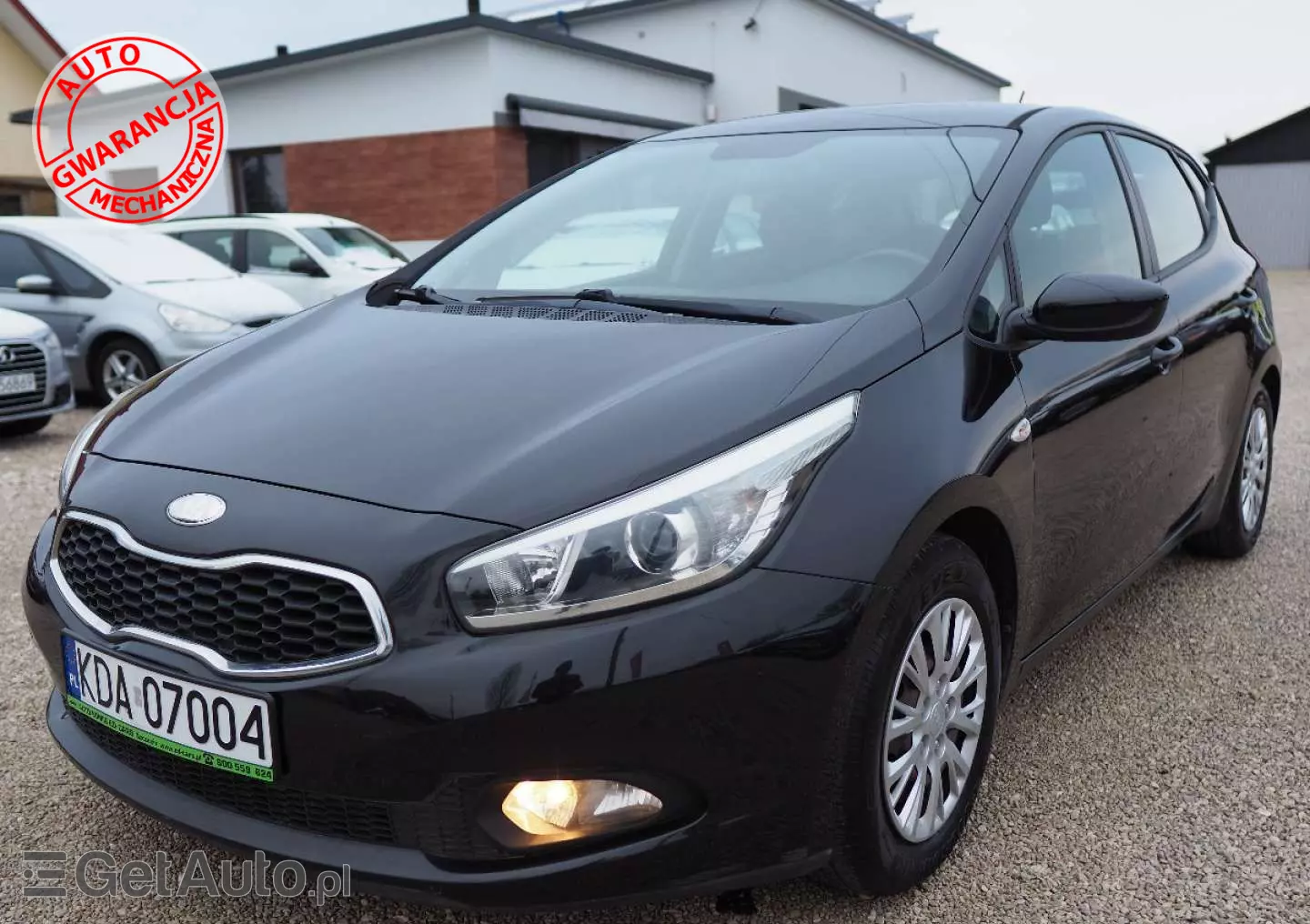 KIA Ceed 