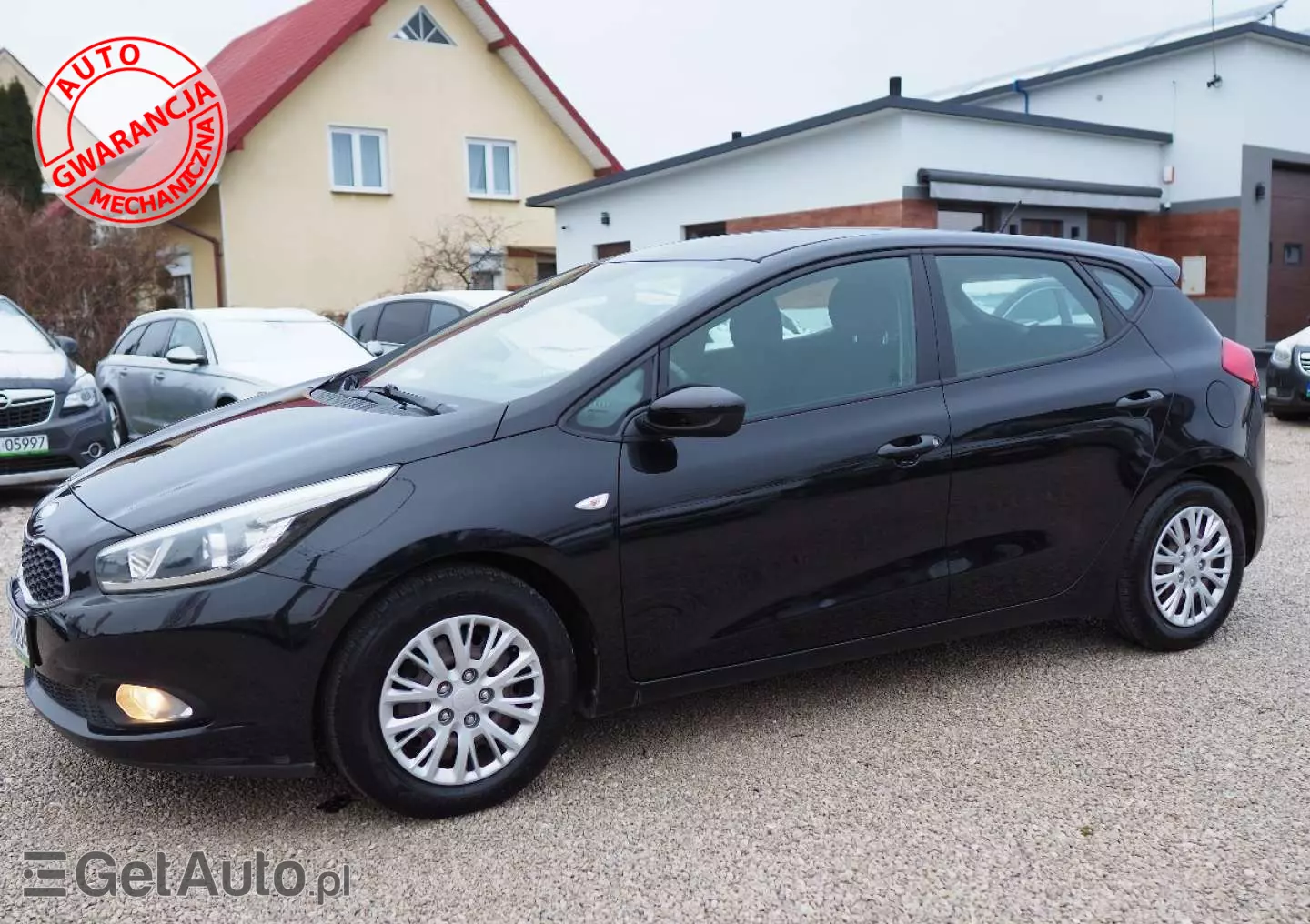 KIA Ceed 