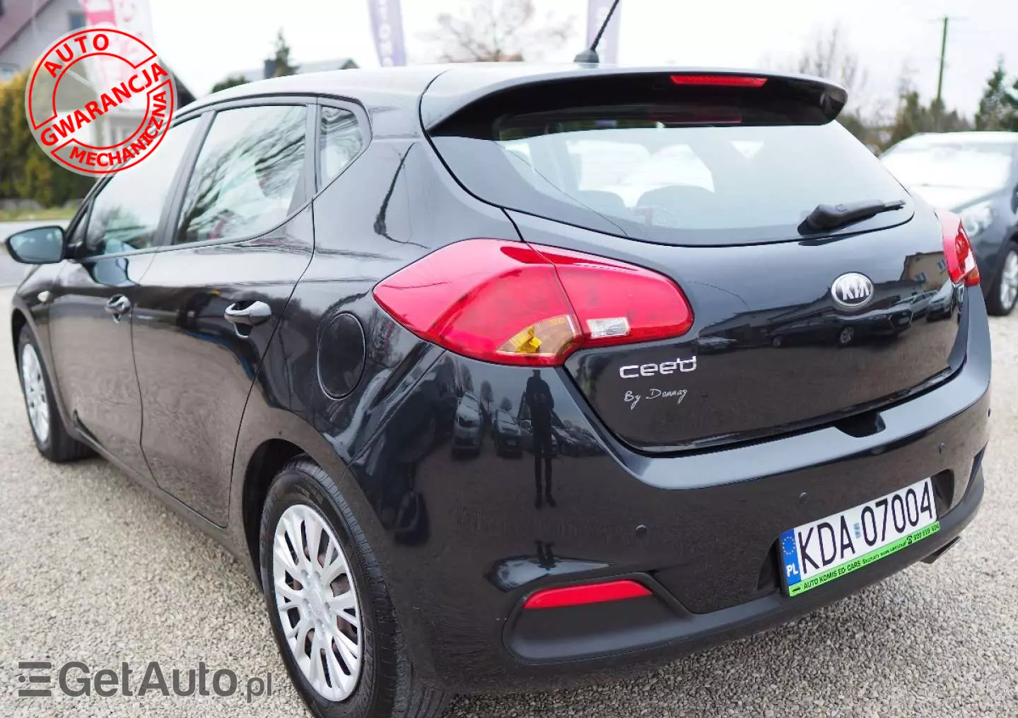 KIA Ceed 