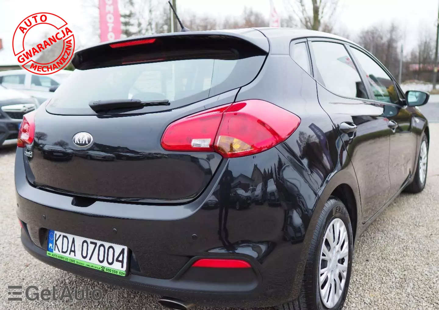 KIA Ceed 