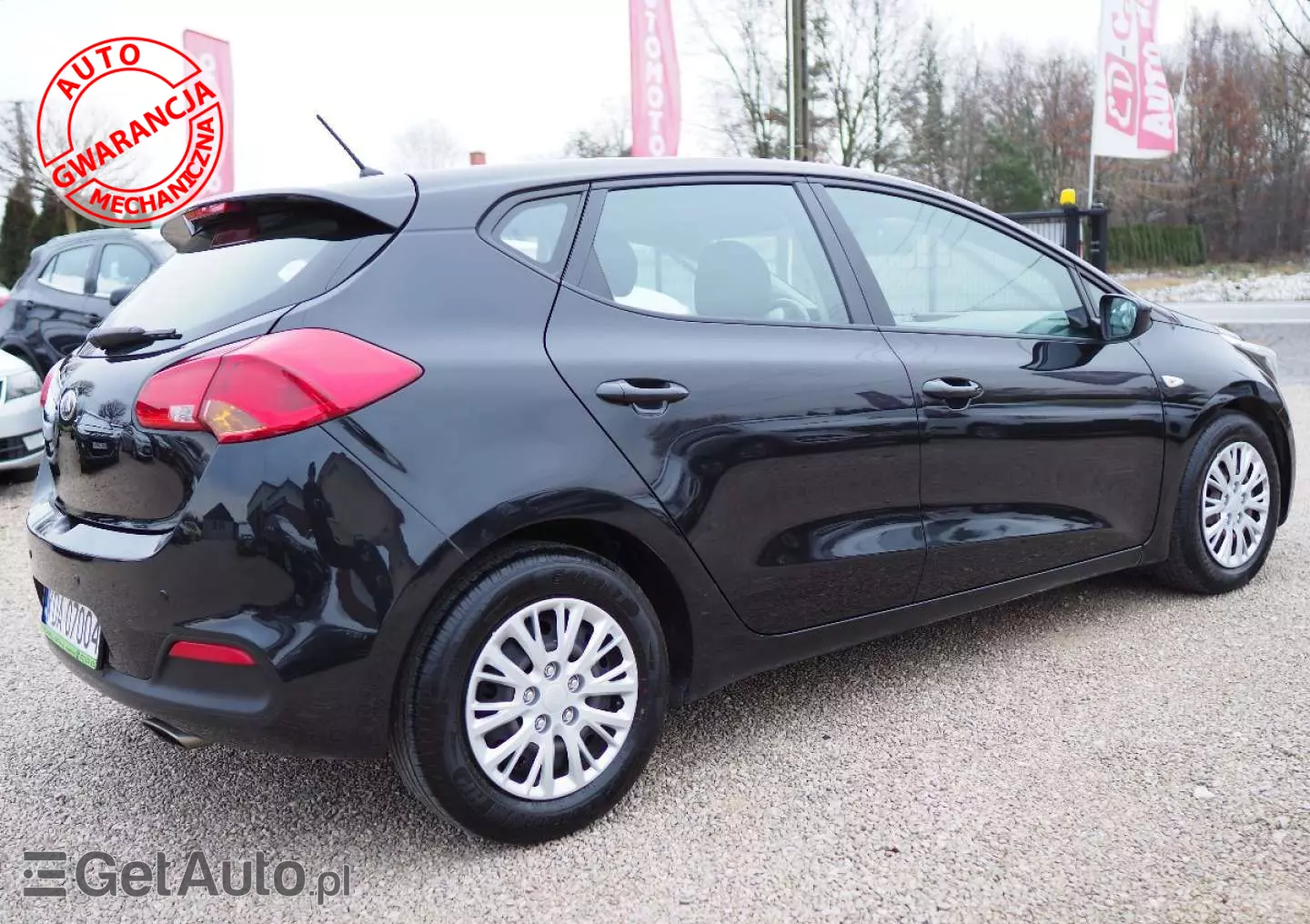 KIA Ceed 