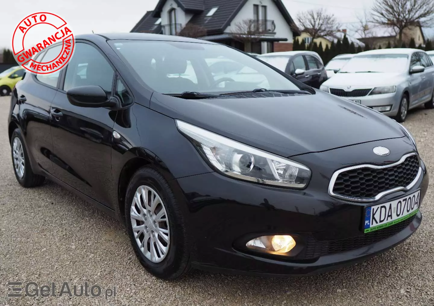 KIA Ceed 