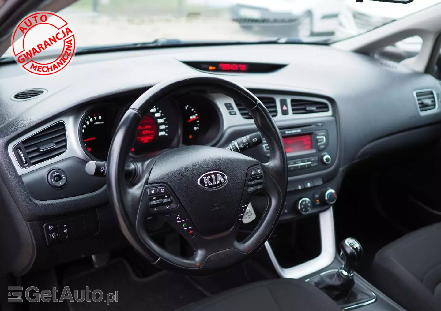 KIA Ceed 