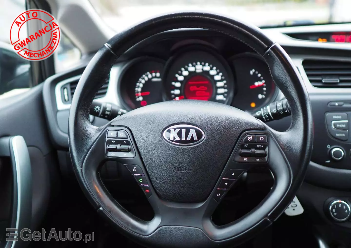 KIA Ceed 