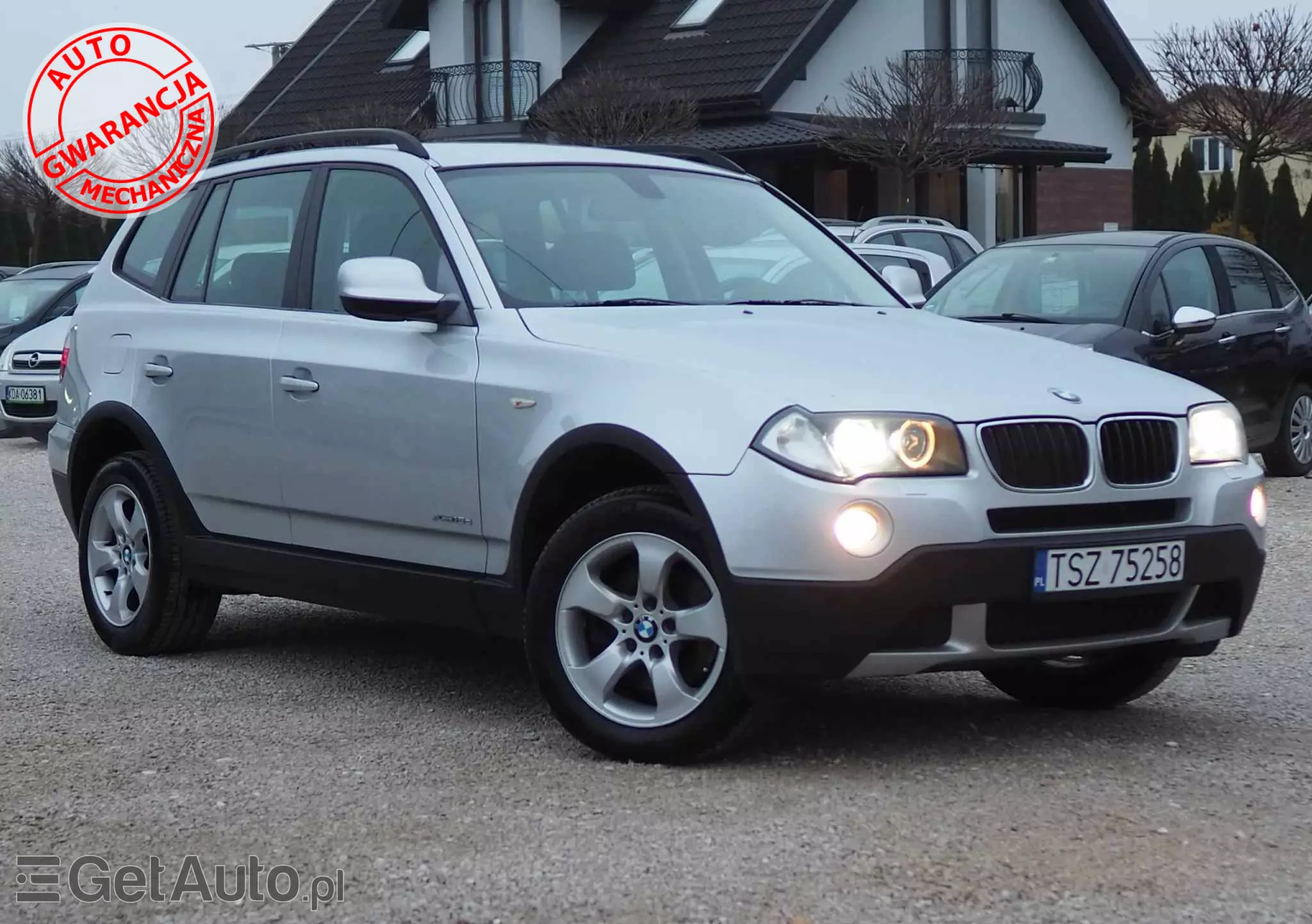 BMW X3 