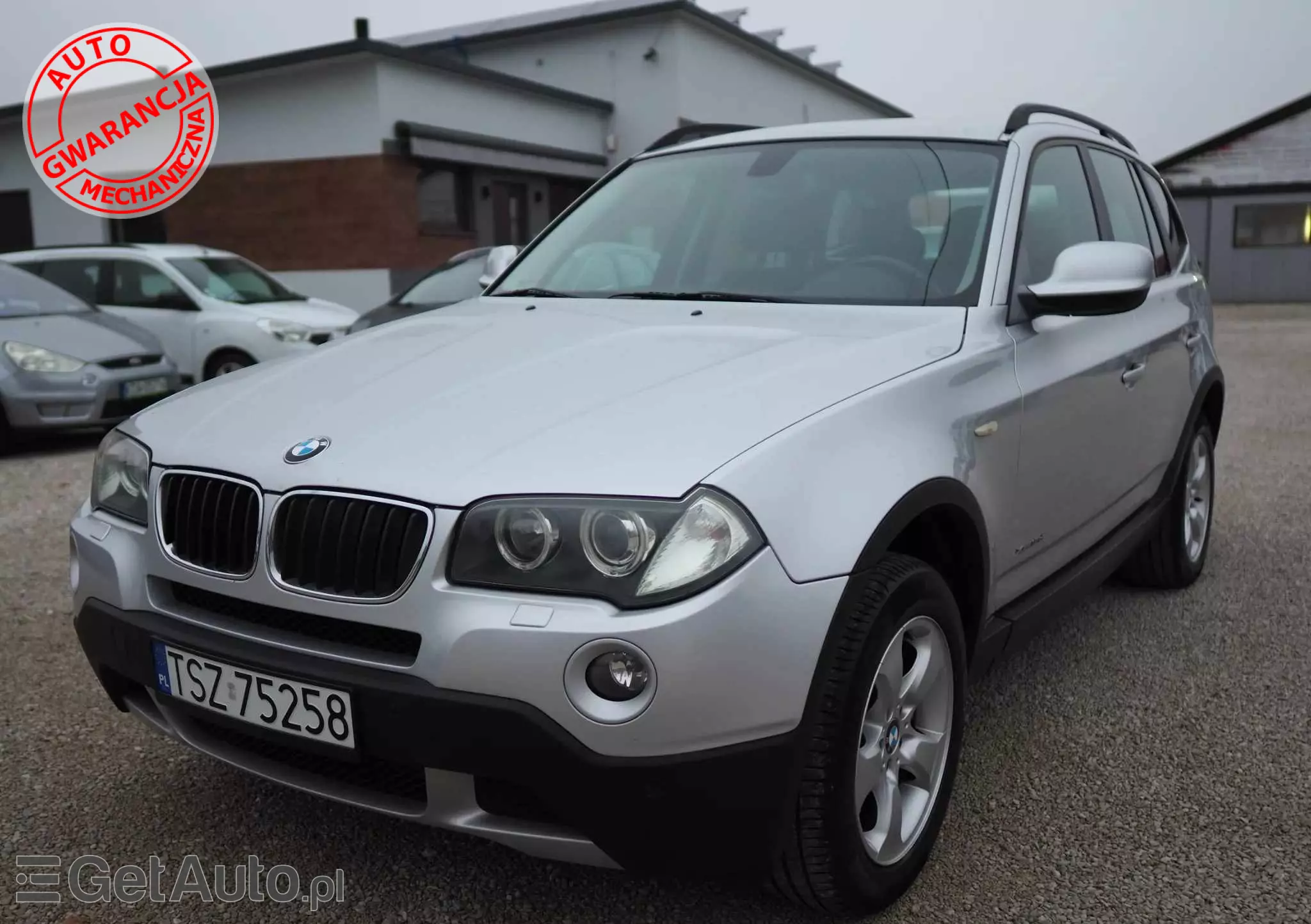 BMW X3 