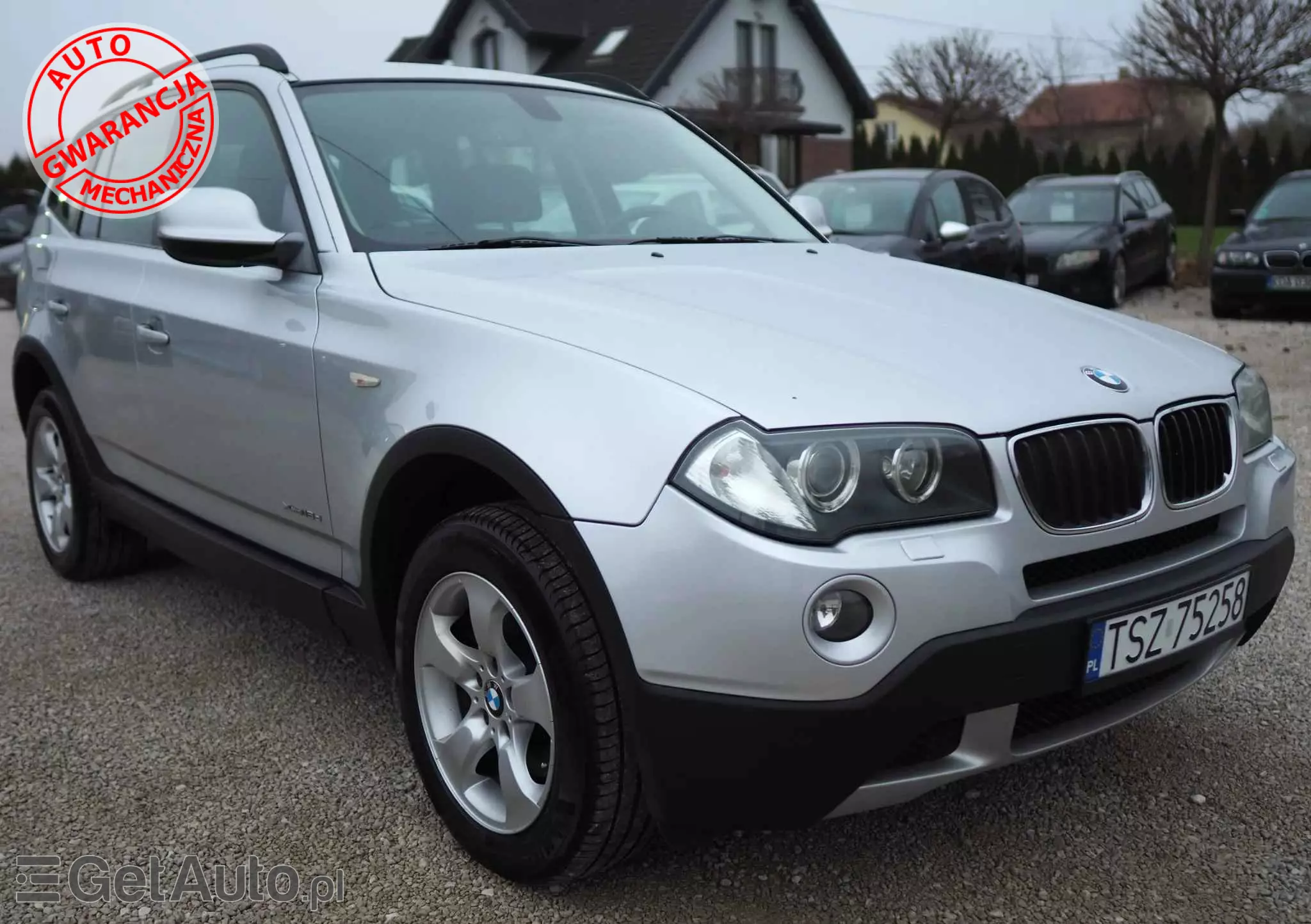 BMW X3 