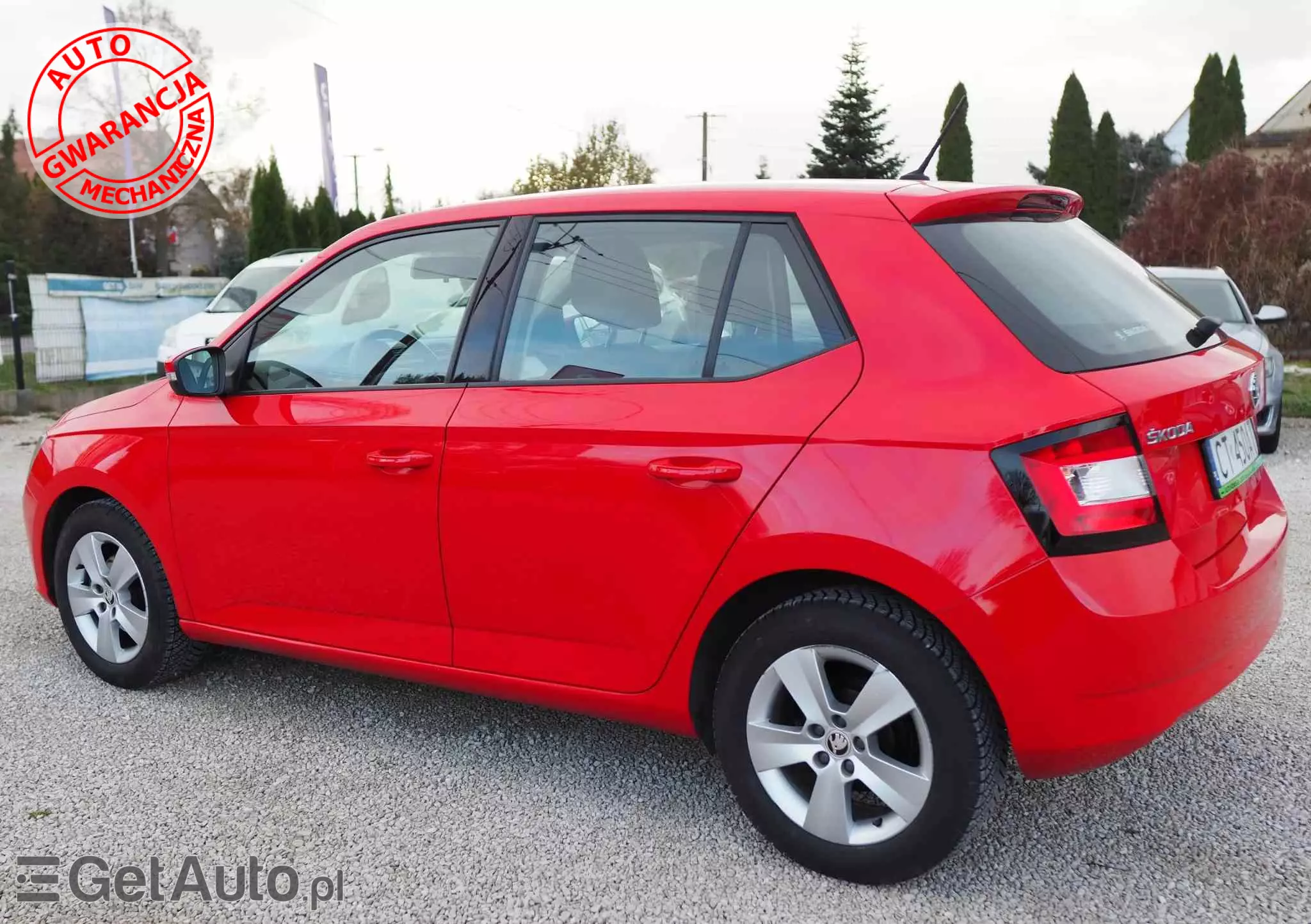 SKODA Fabia 