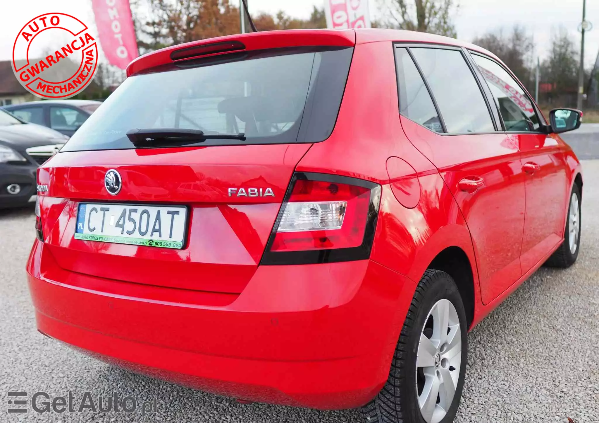 SKODA Fabia 