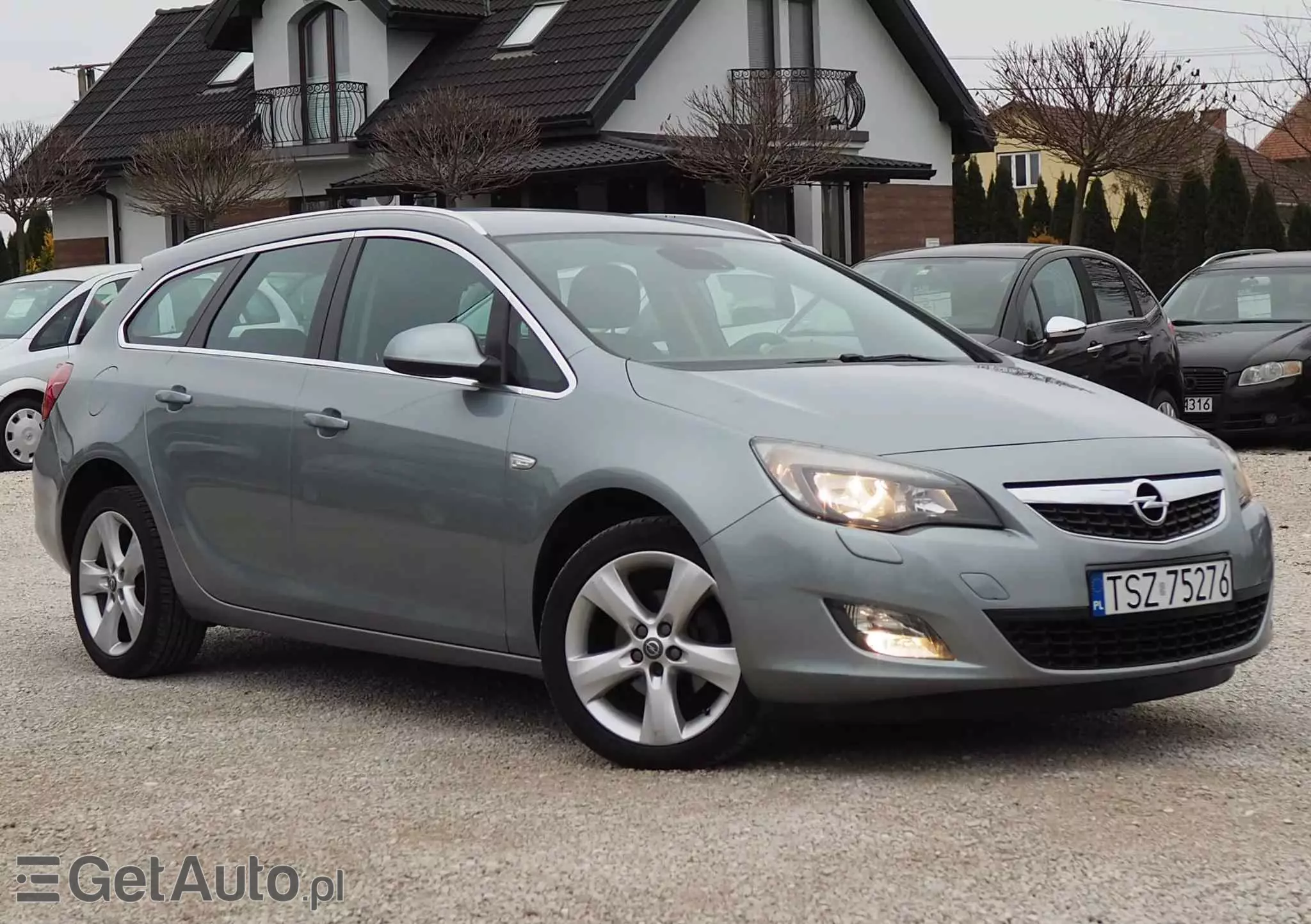 OPEL Astra 1.4 Turbo Cosmo