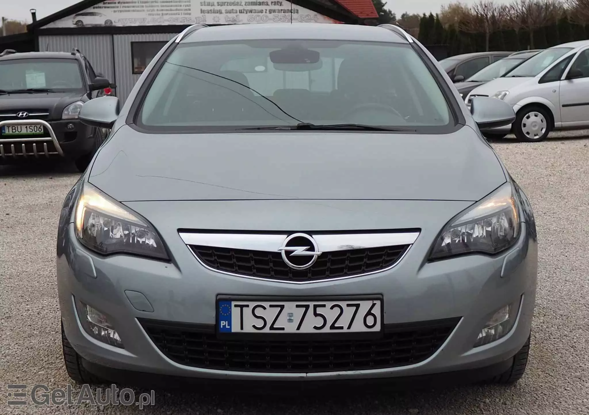 OPEL Astra 1.4 Turbo Cosmo