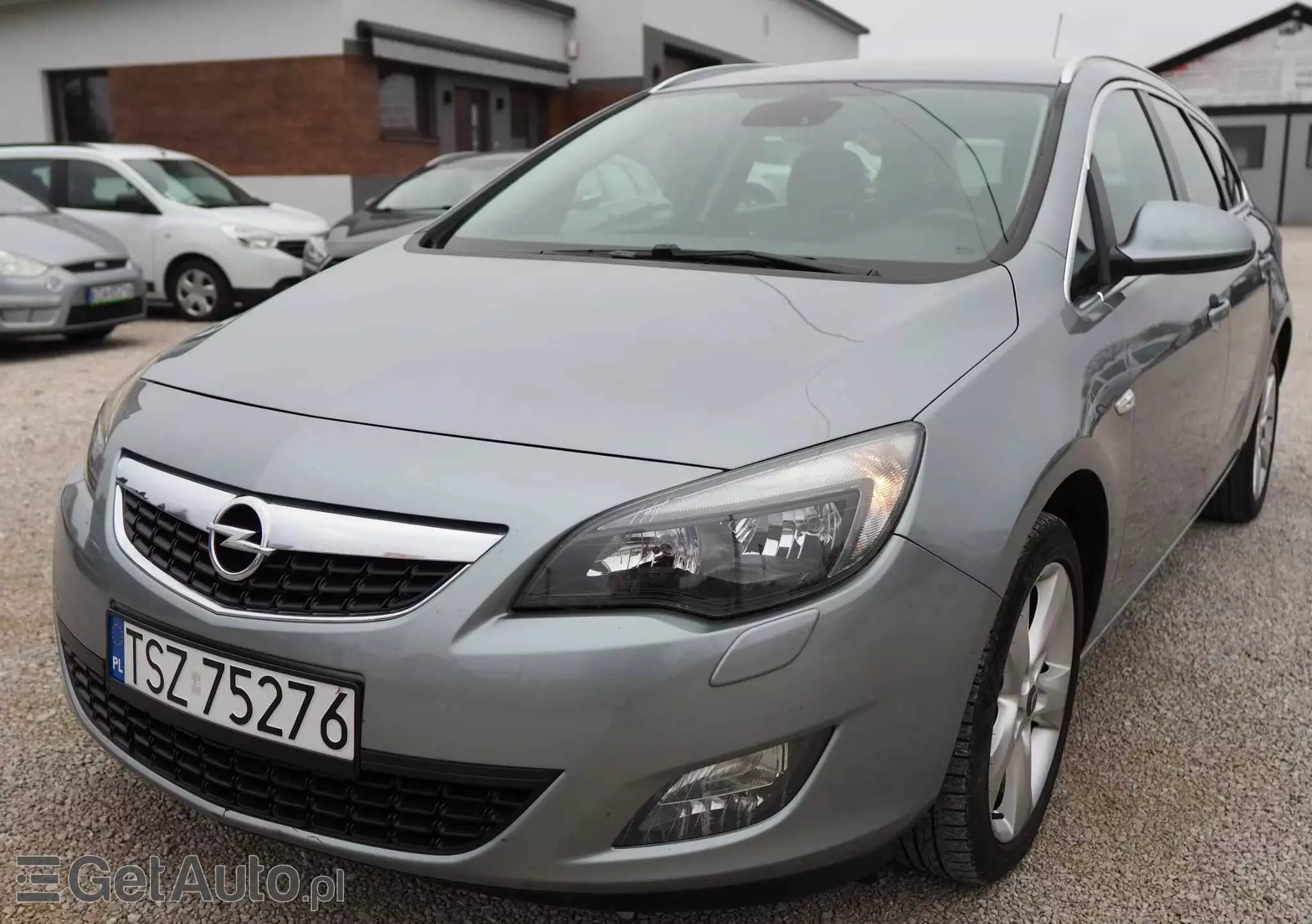 OPEL Astra 1.4 Turbo Cosmo