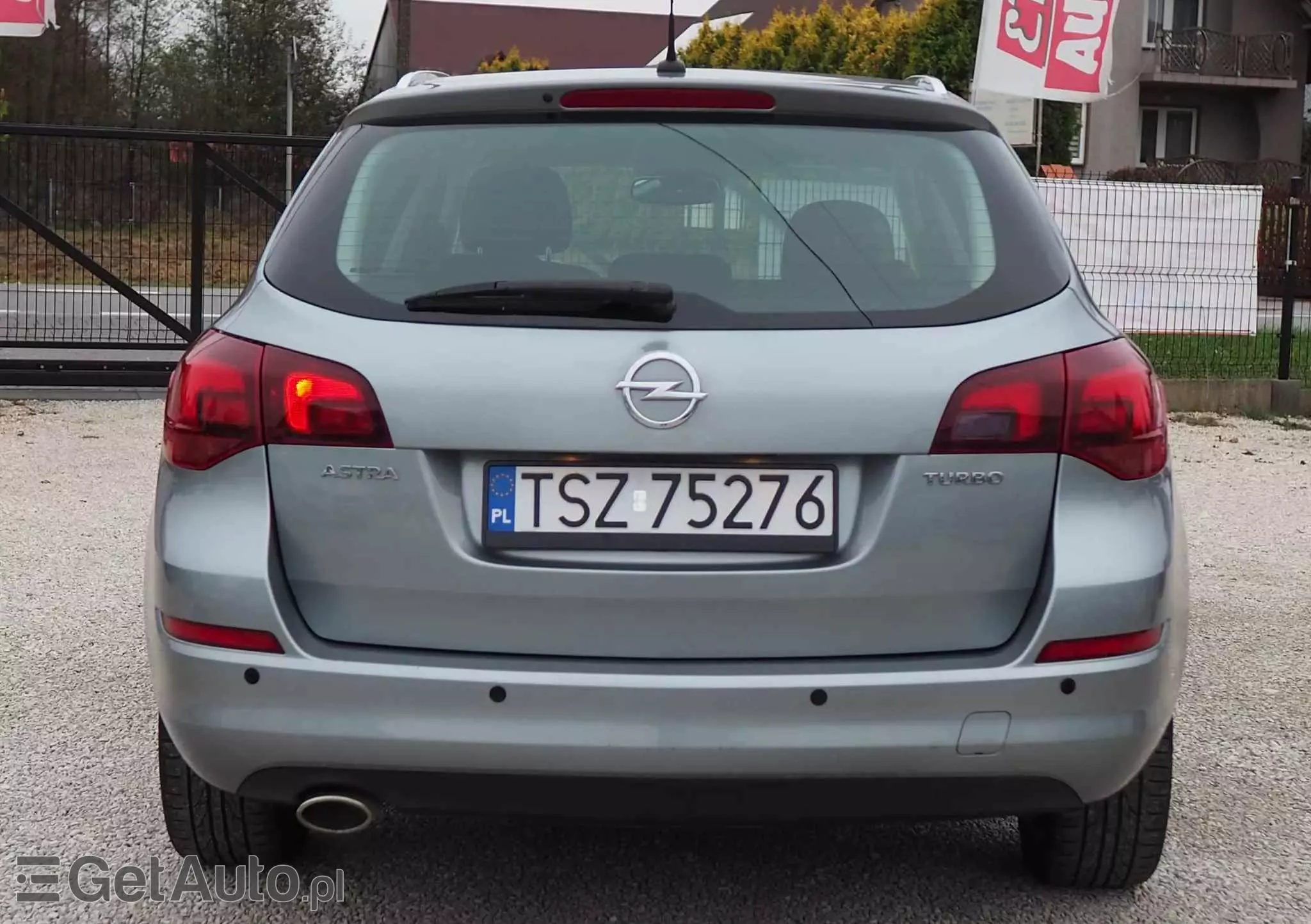 OPEL Astra 1.4 Turbo Cosmo