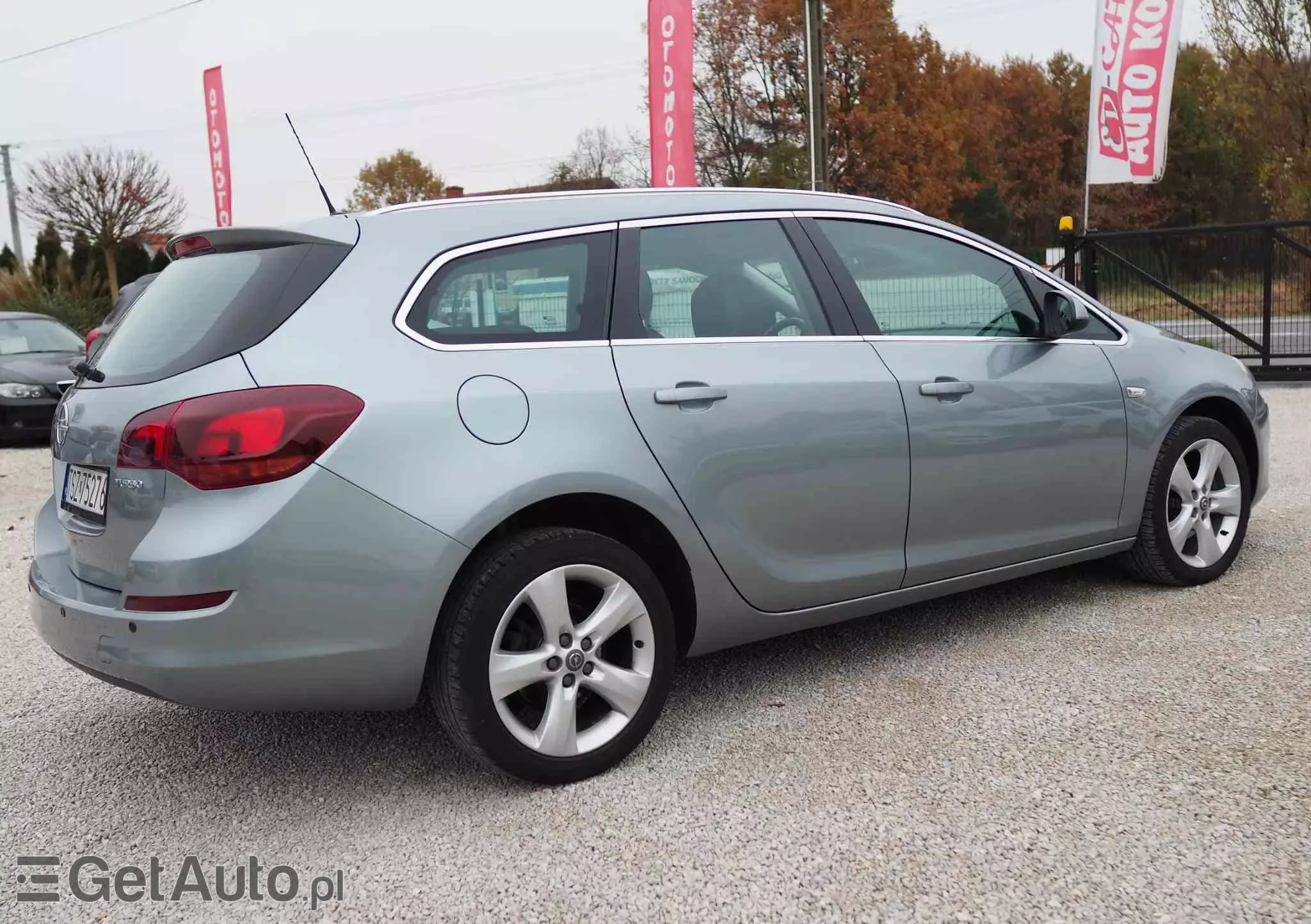 OPEL Astra 1.4 Turbo Cosmo