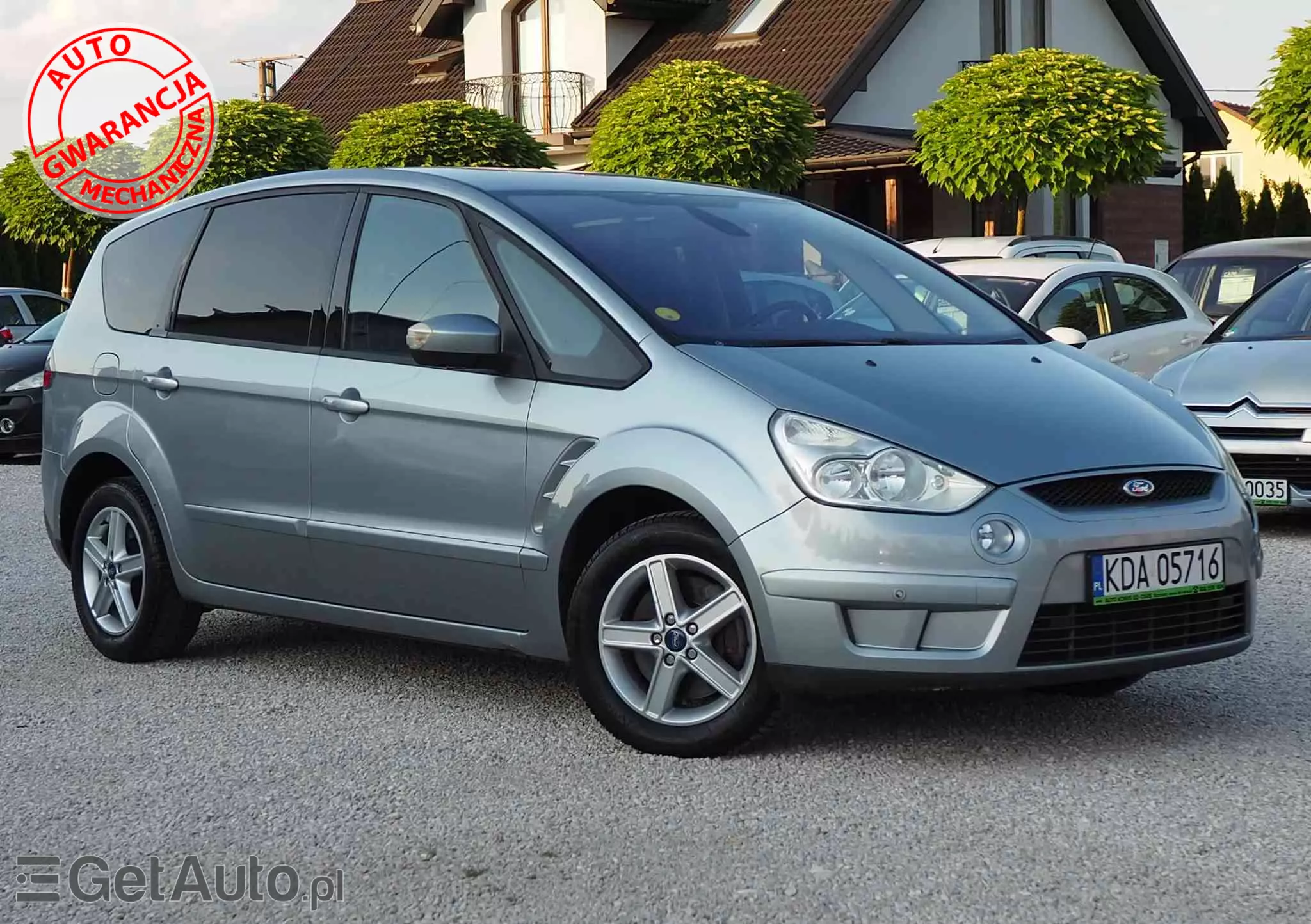 FORD S-Max 2.5 Titanium