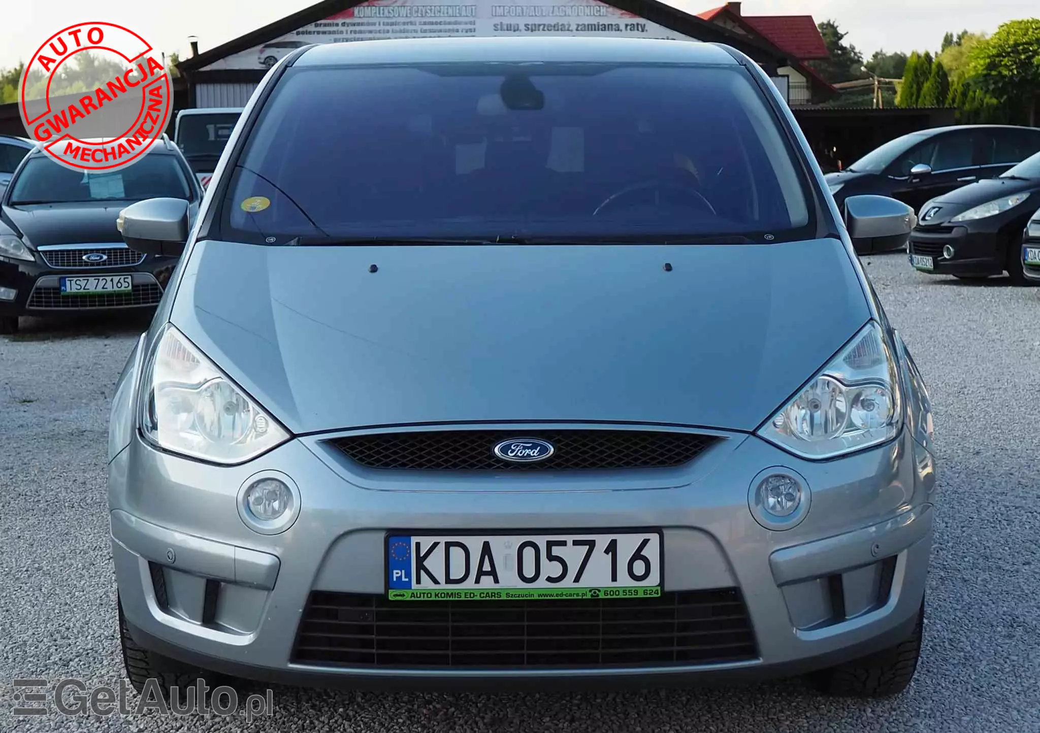 FORD S-Max 2.5 Titanium