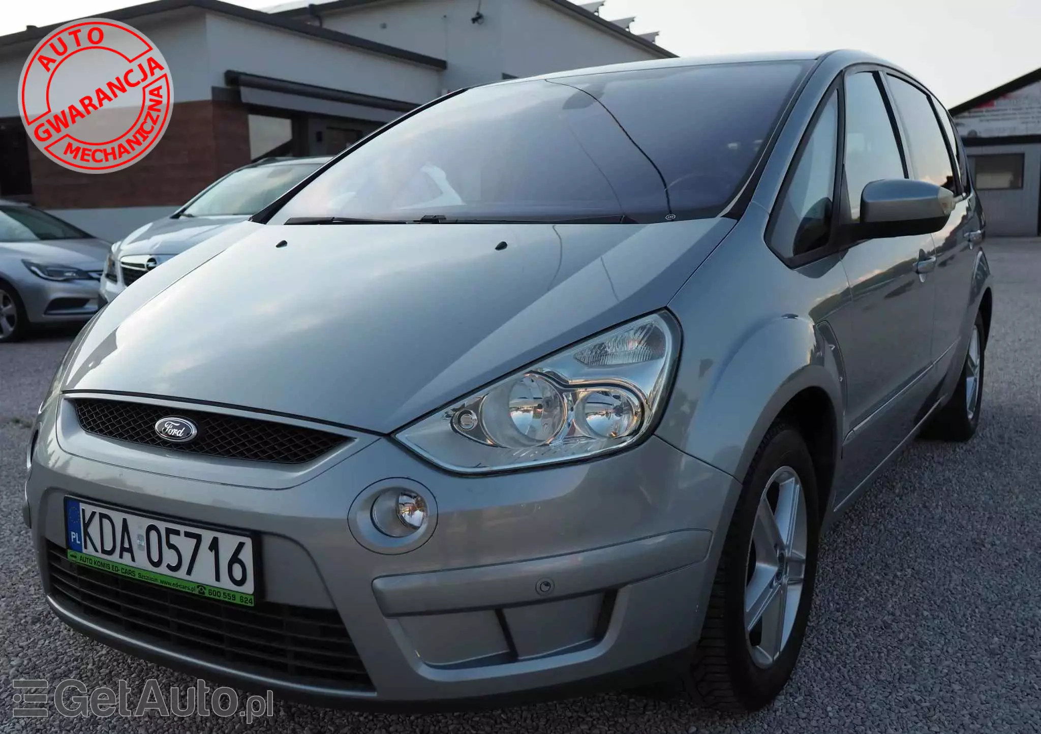 FORD S-Max 2.5 Titanium