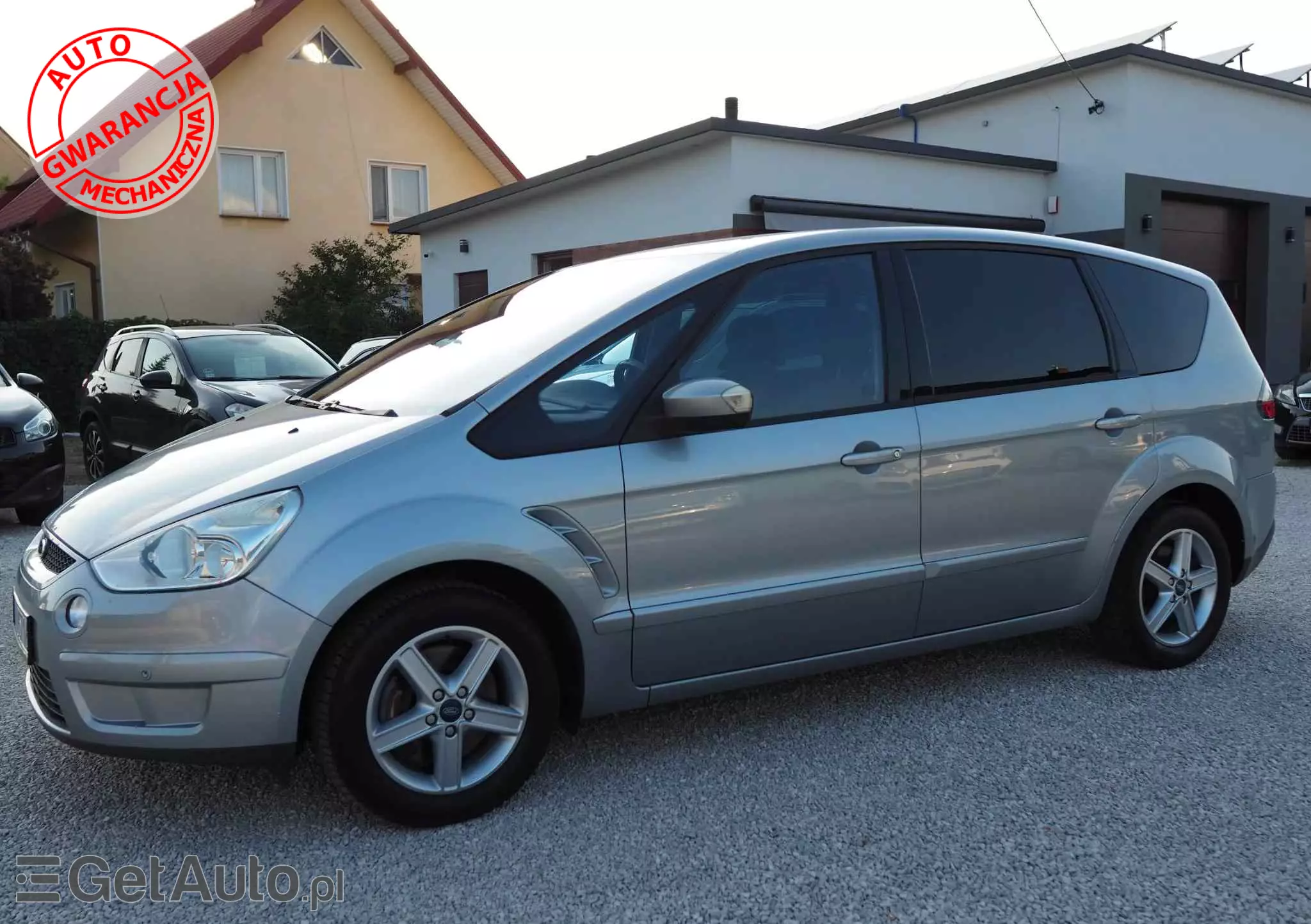 FORD S-Max 2.5 Titanium