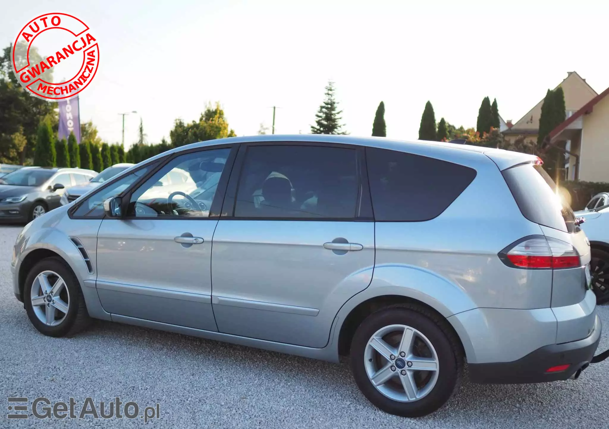 FORD S-Max 2.5 Titanium