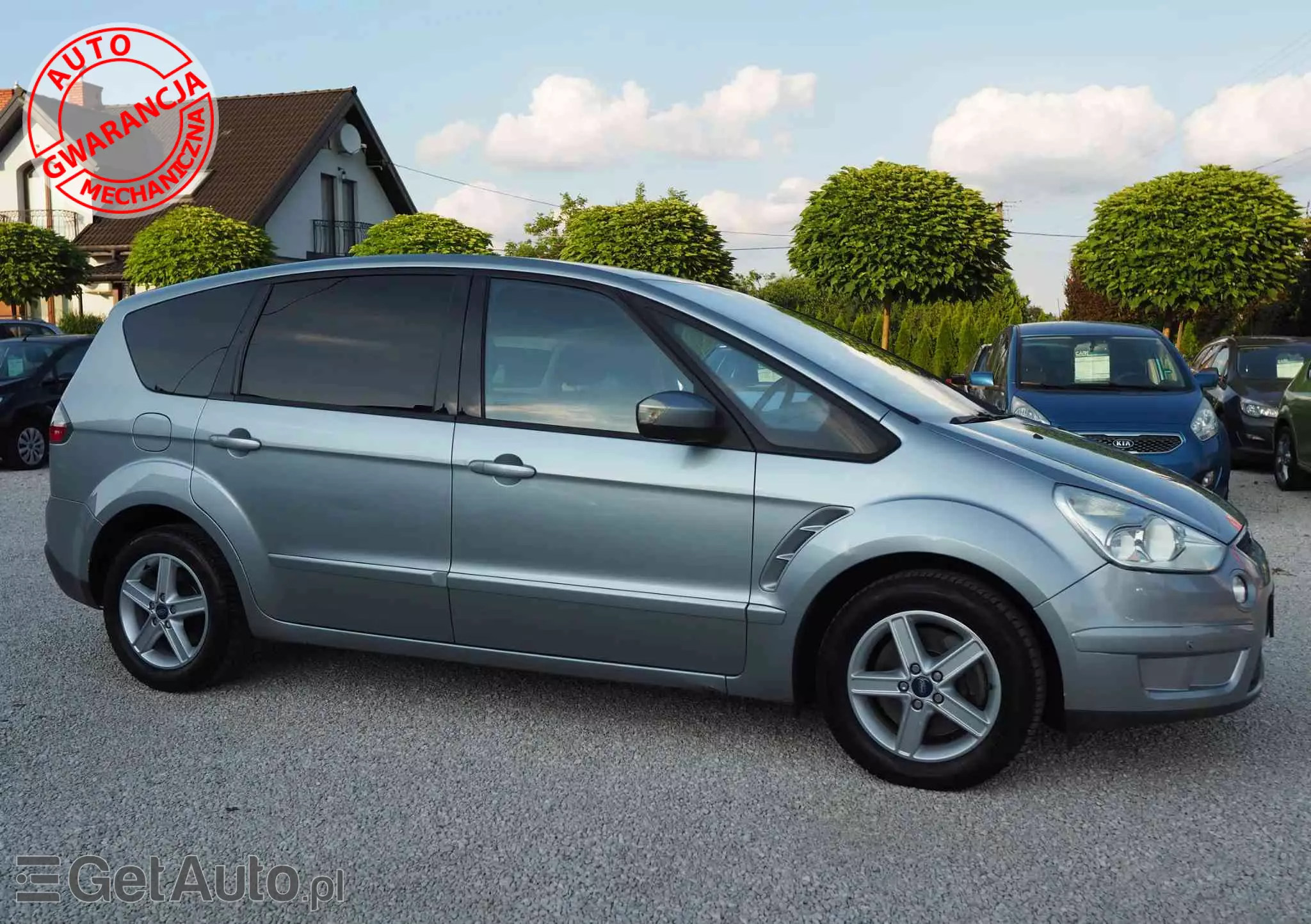 FORD S-Max 2.5 Titanium