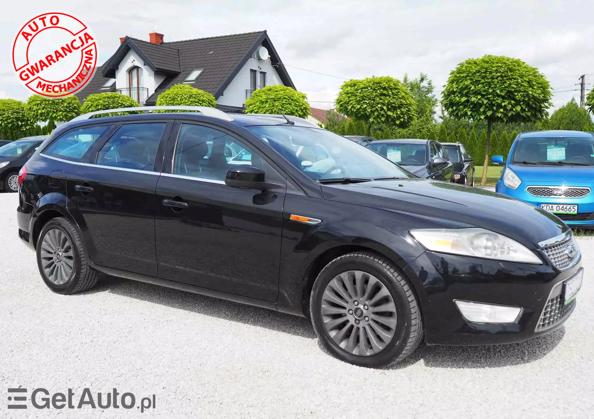 FORD Mondeo 