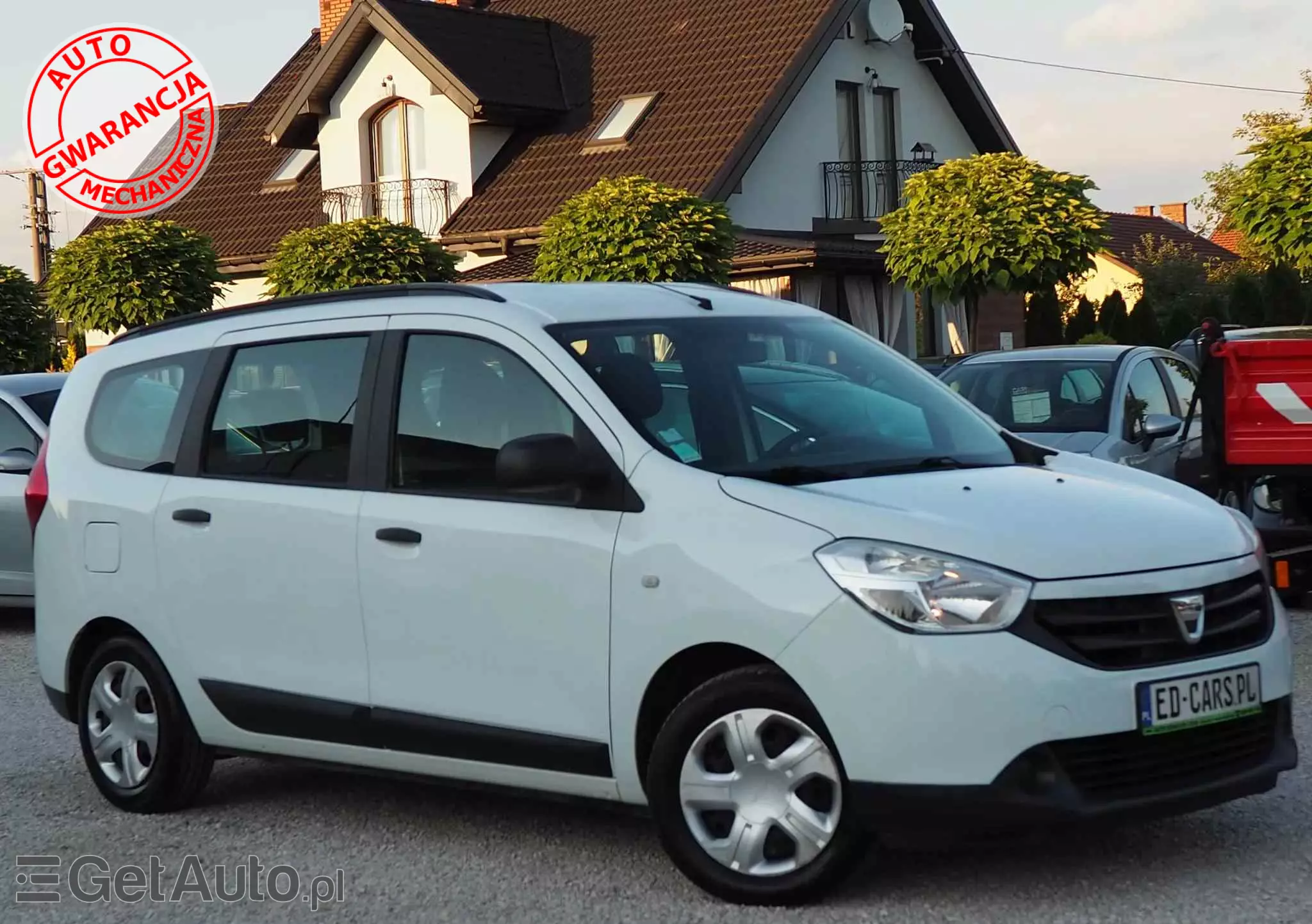 DACIA Lodgy 