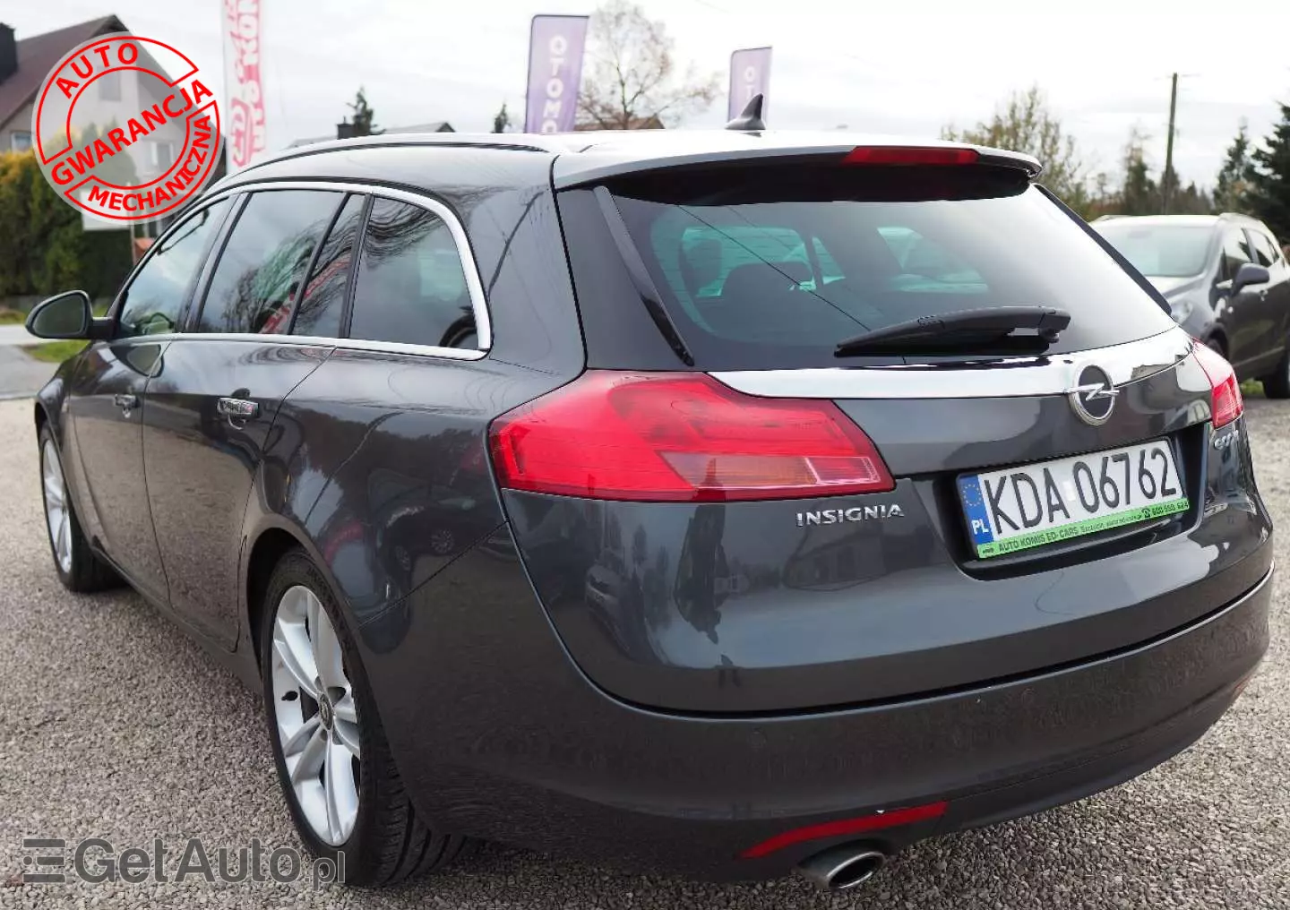 OPEL Insignia 