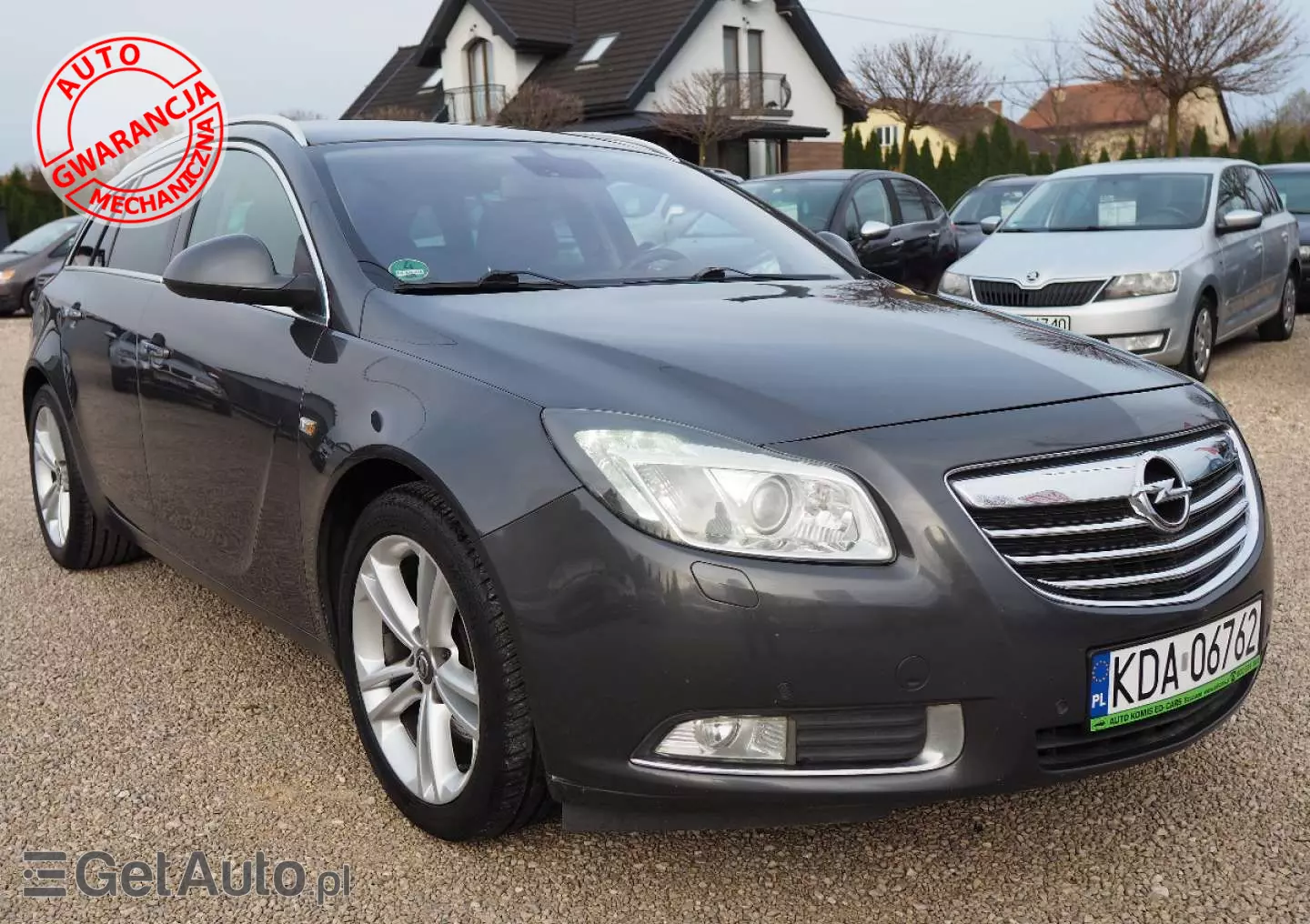 OPEL Insignia 