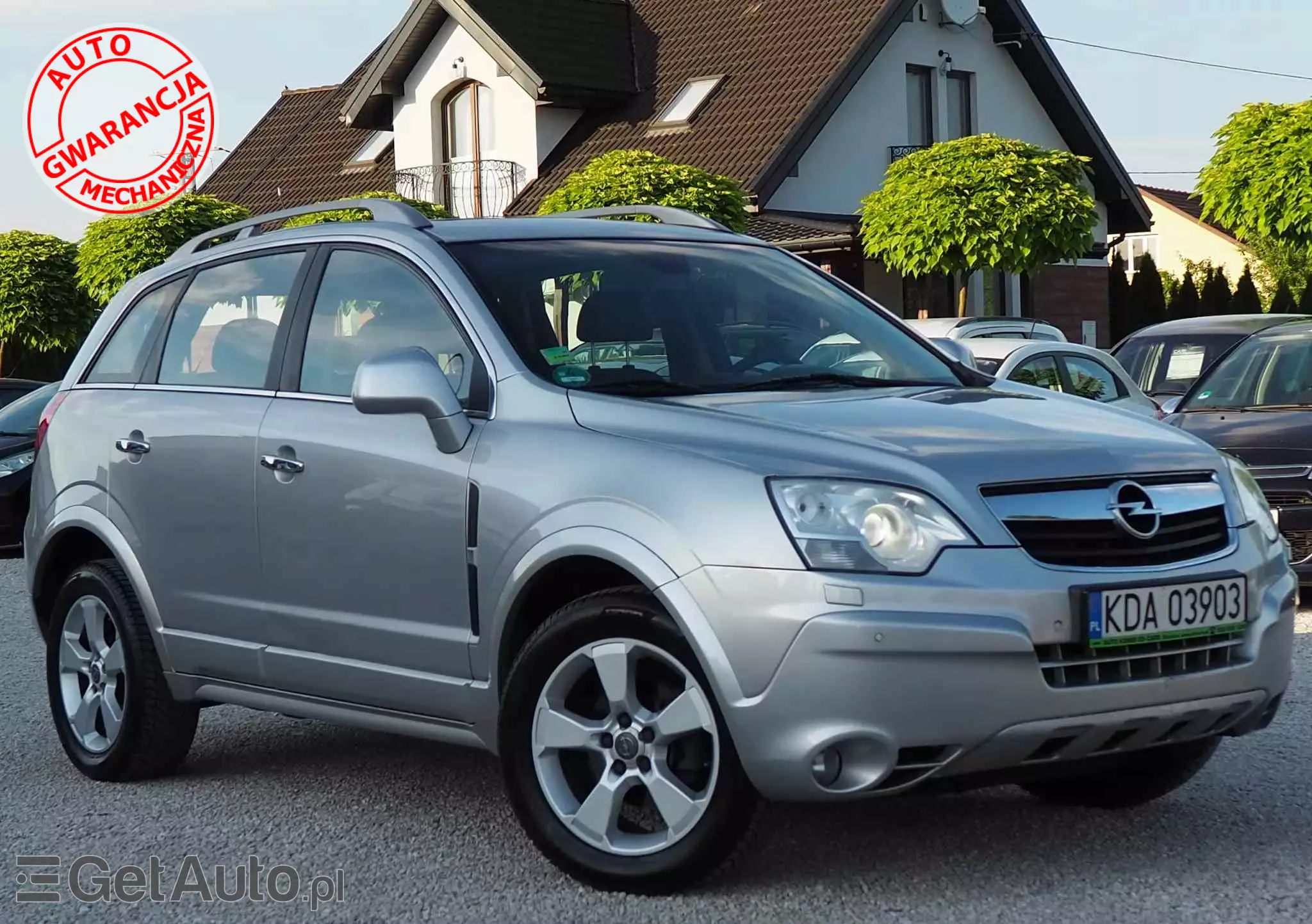 OPEL Antara 