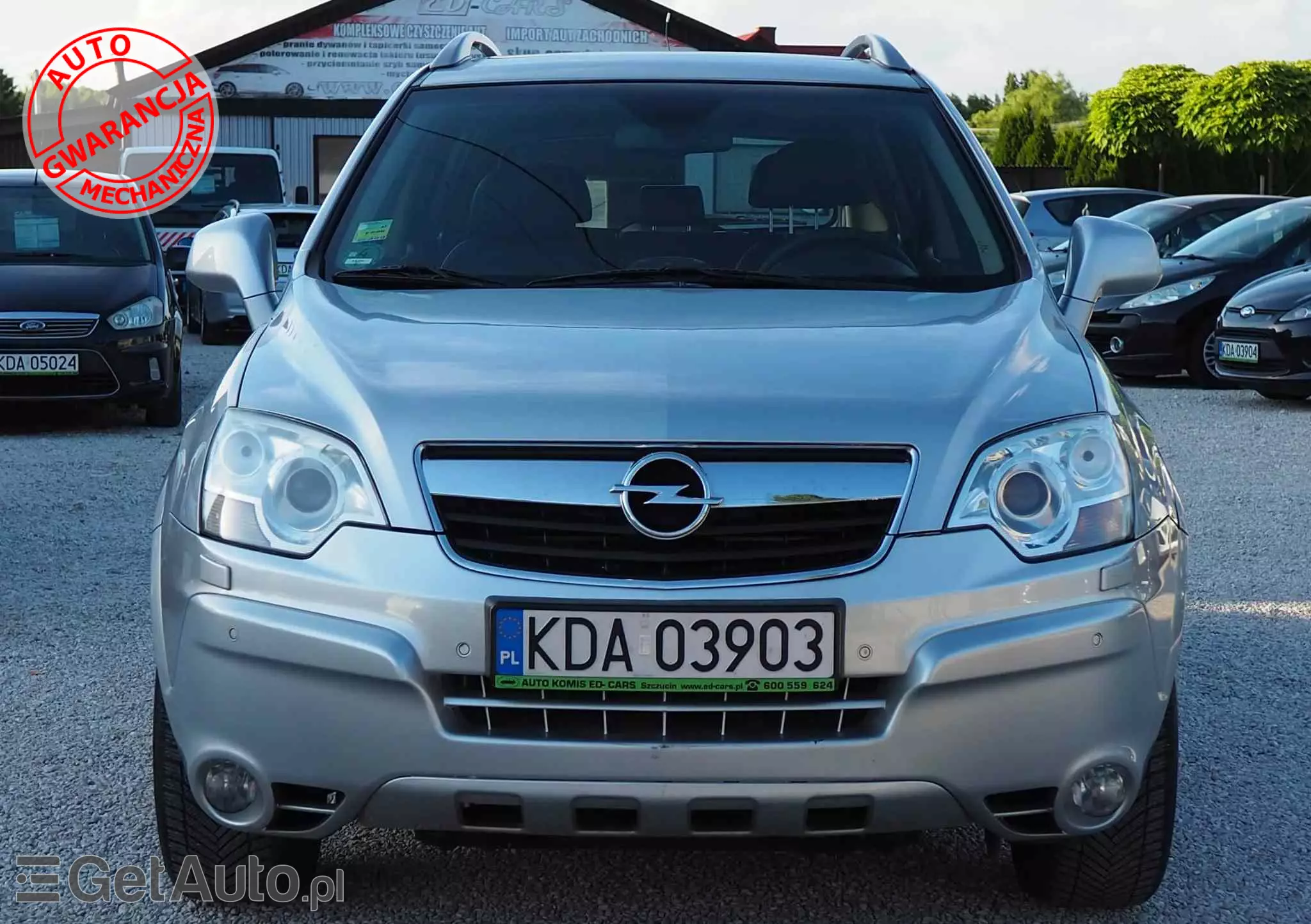 OPEL Antara 