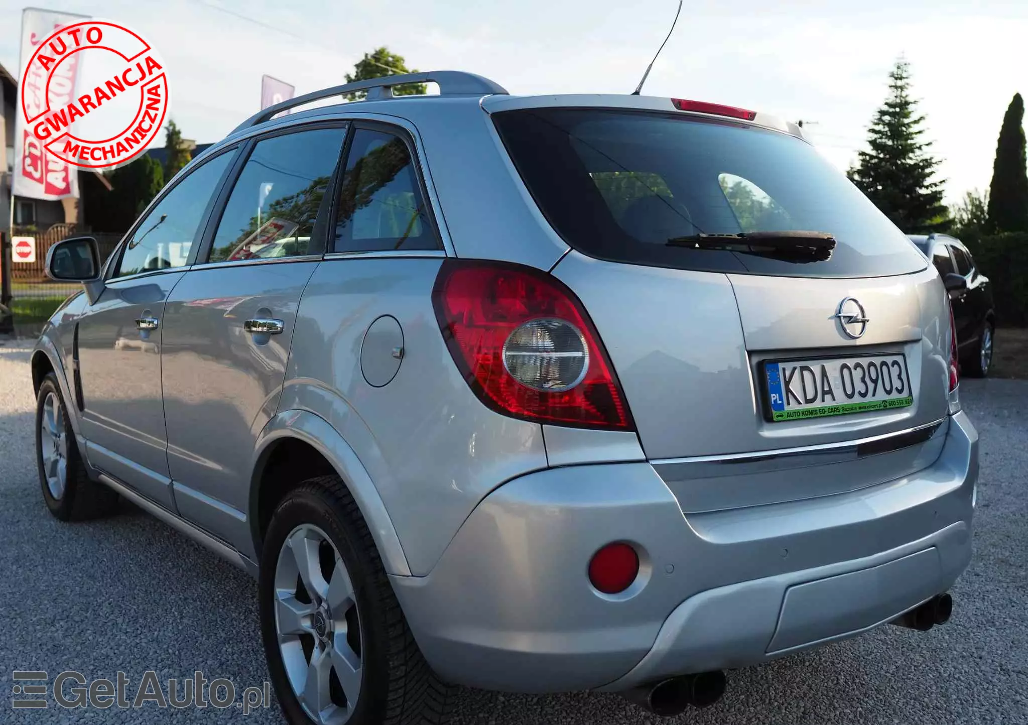 OPEL Antara 