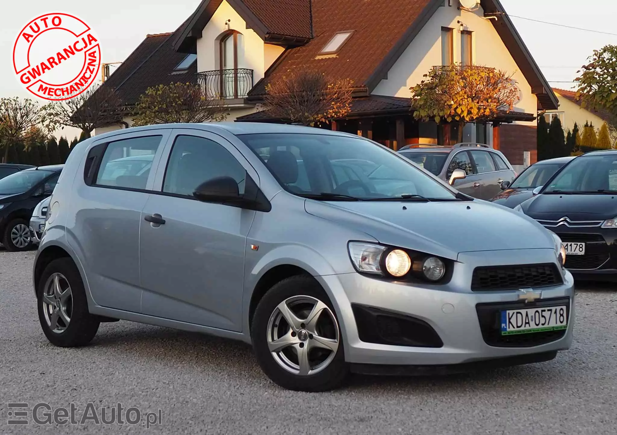 CHEVROLET Aveo 