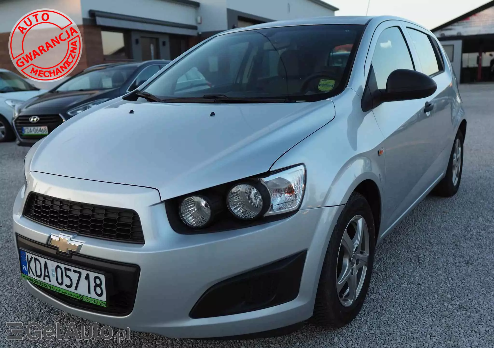 CHEVROLET Aveo 