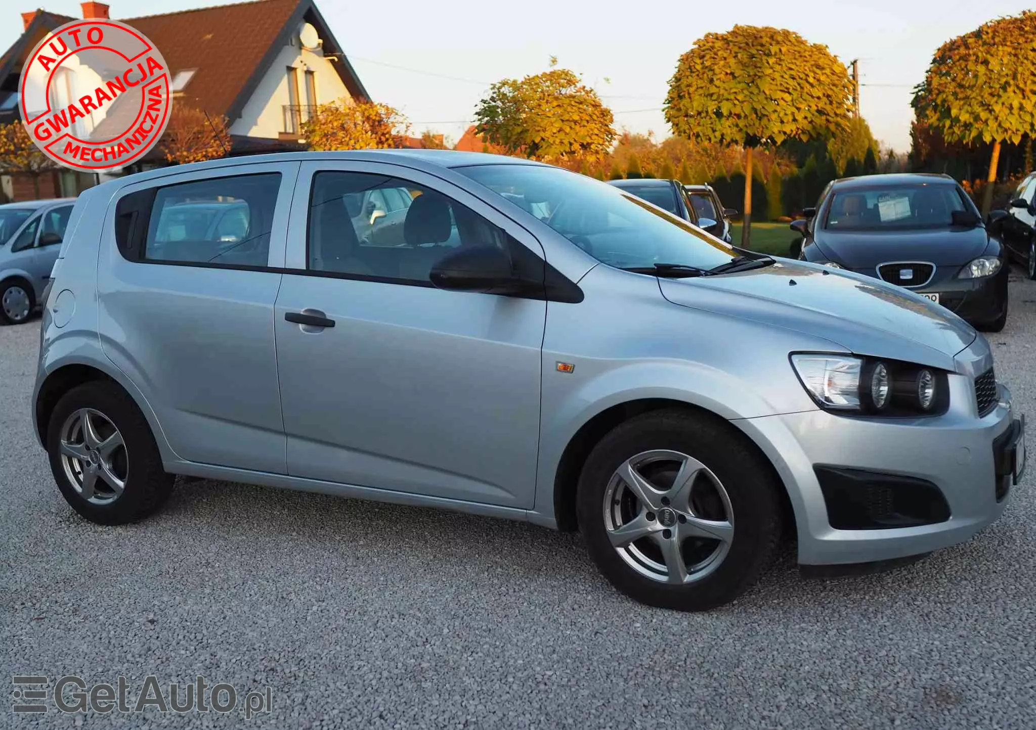 CHEVROLET Aveo 