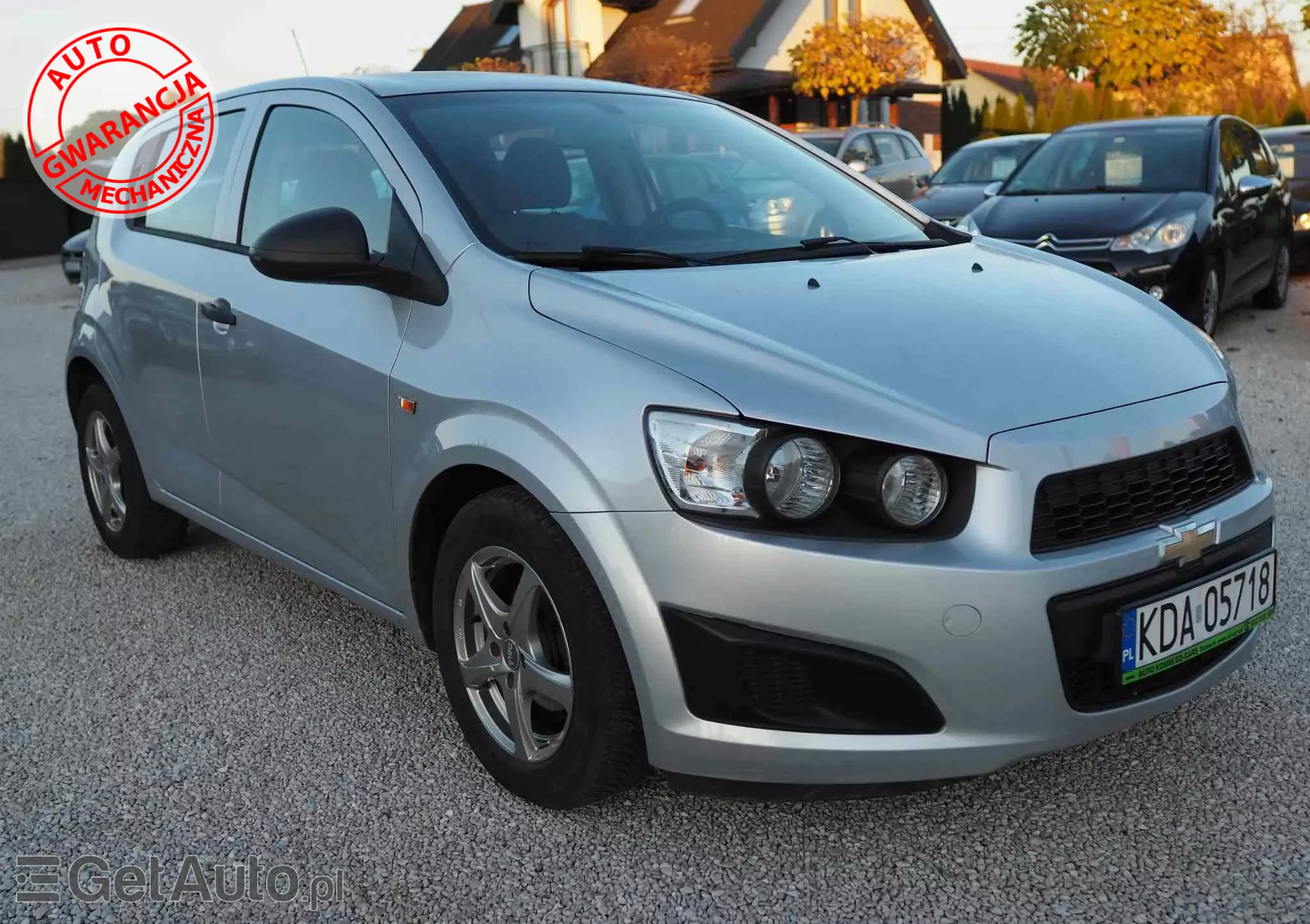 CHEVROLET Aveo 