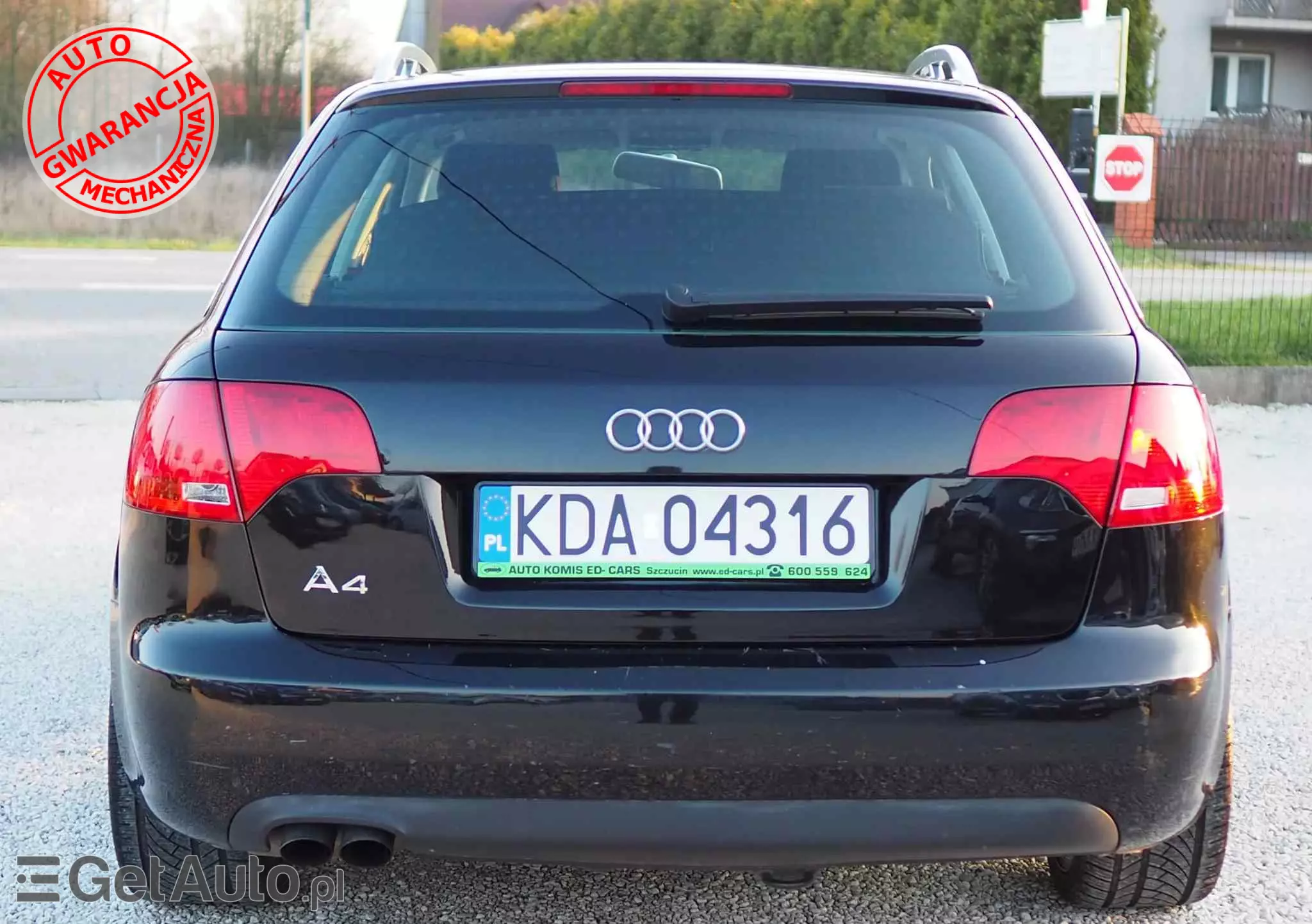 AUDI A4 