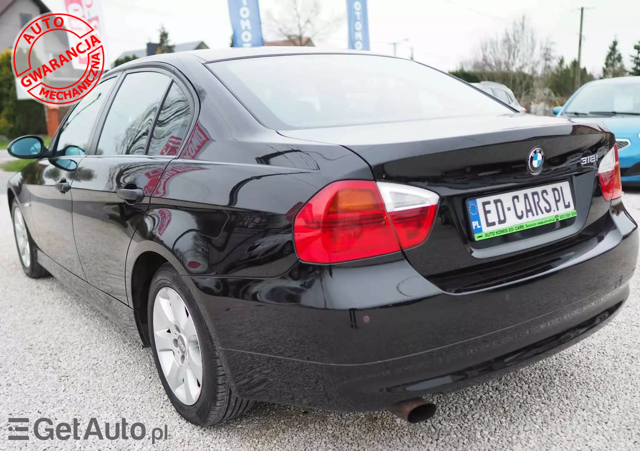 BMW Seria 3 318i