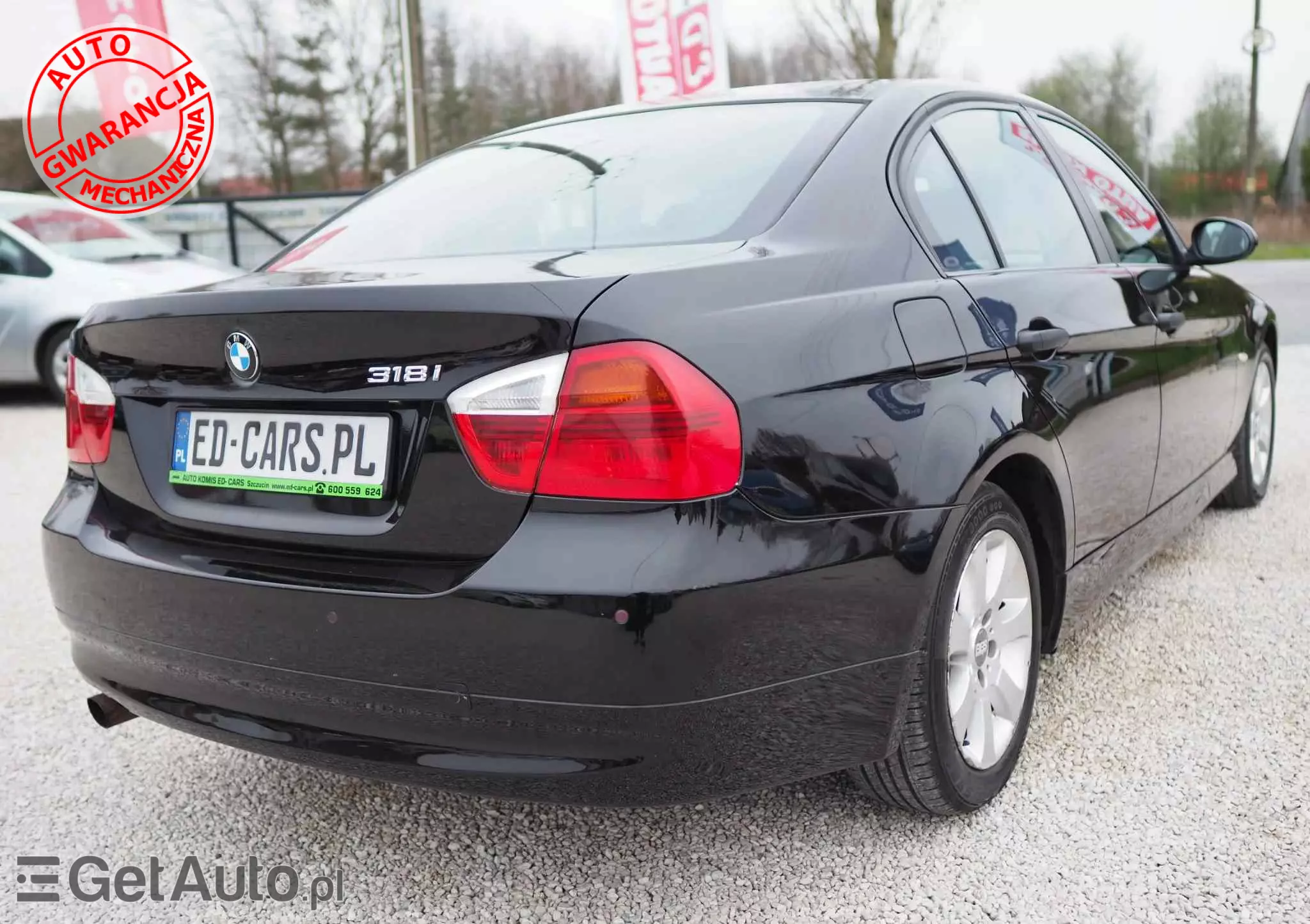 BMW Seria 3 318i